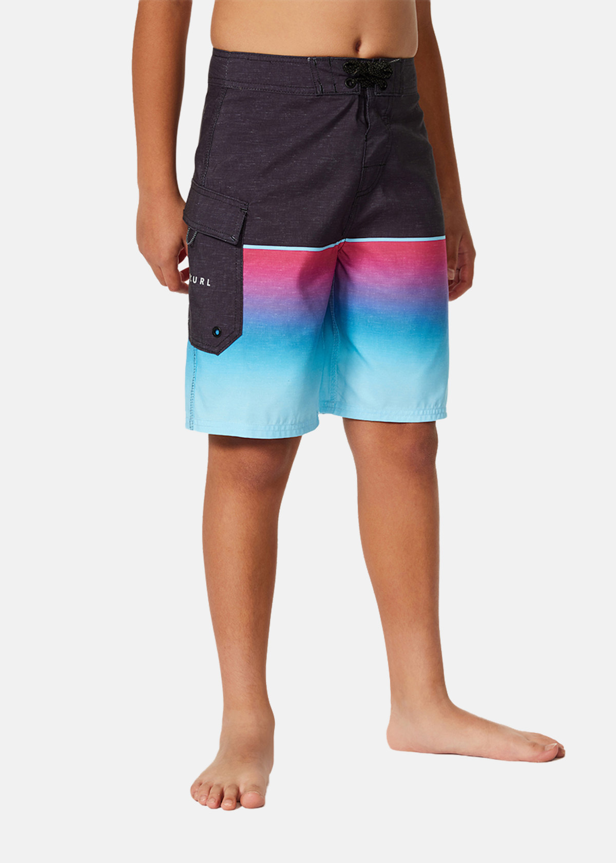DAWN PATROL BOARDSHORT -BOY |  - sv-se - barn - klader - badklader - bikini | Padelspecialisterna