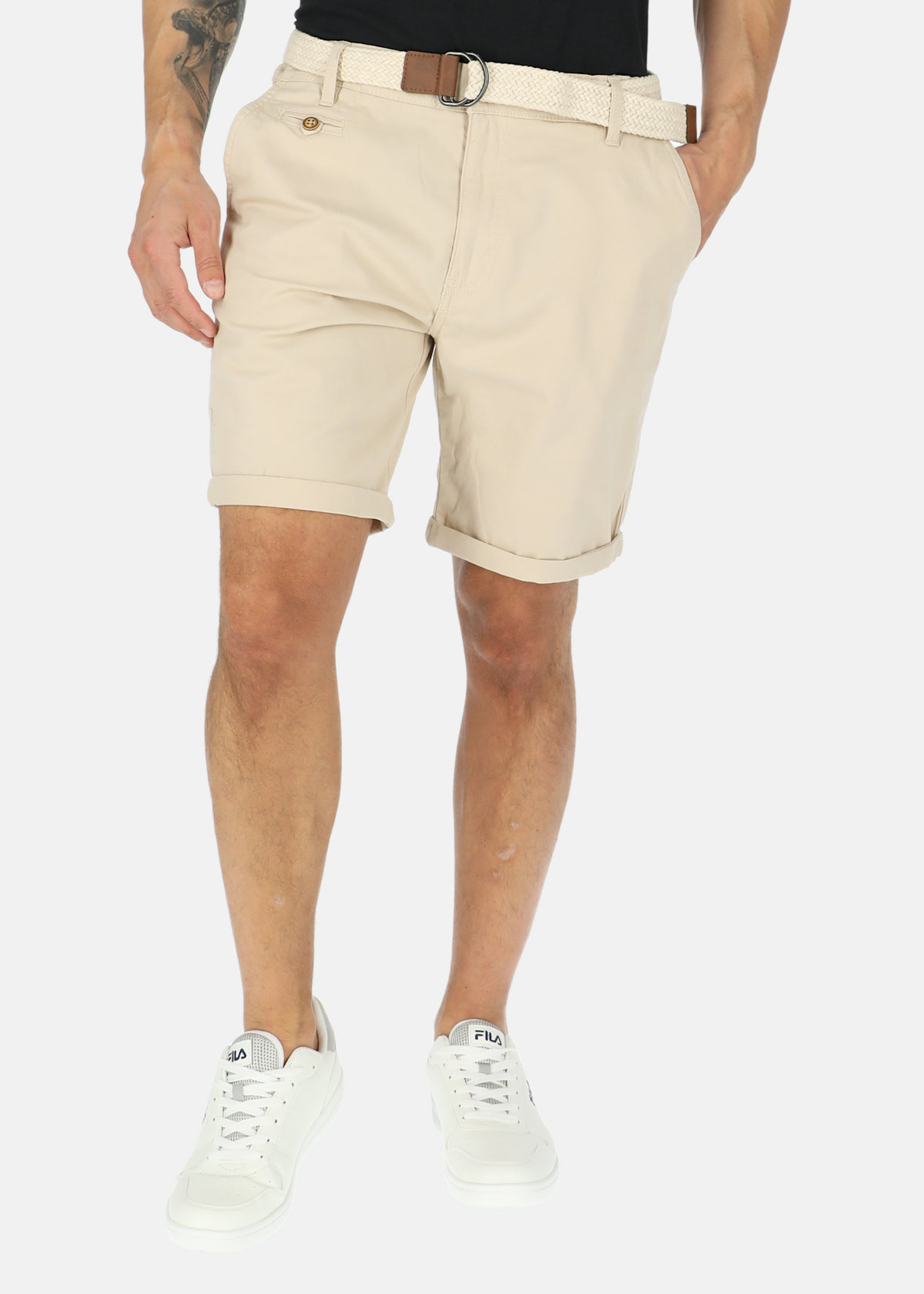 INConor |  - sv-se - herr - klader - shorts - vardags-jeansshorts - vardagsshorts | Padelspecialisterna