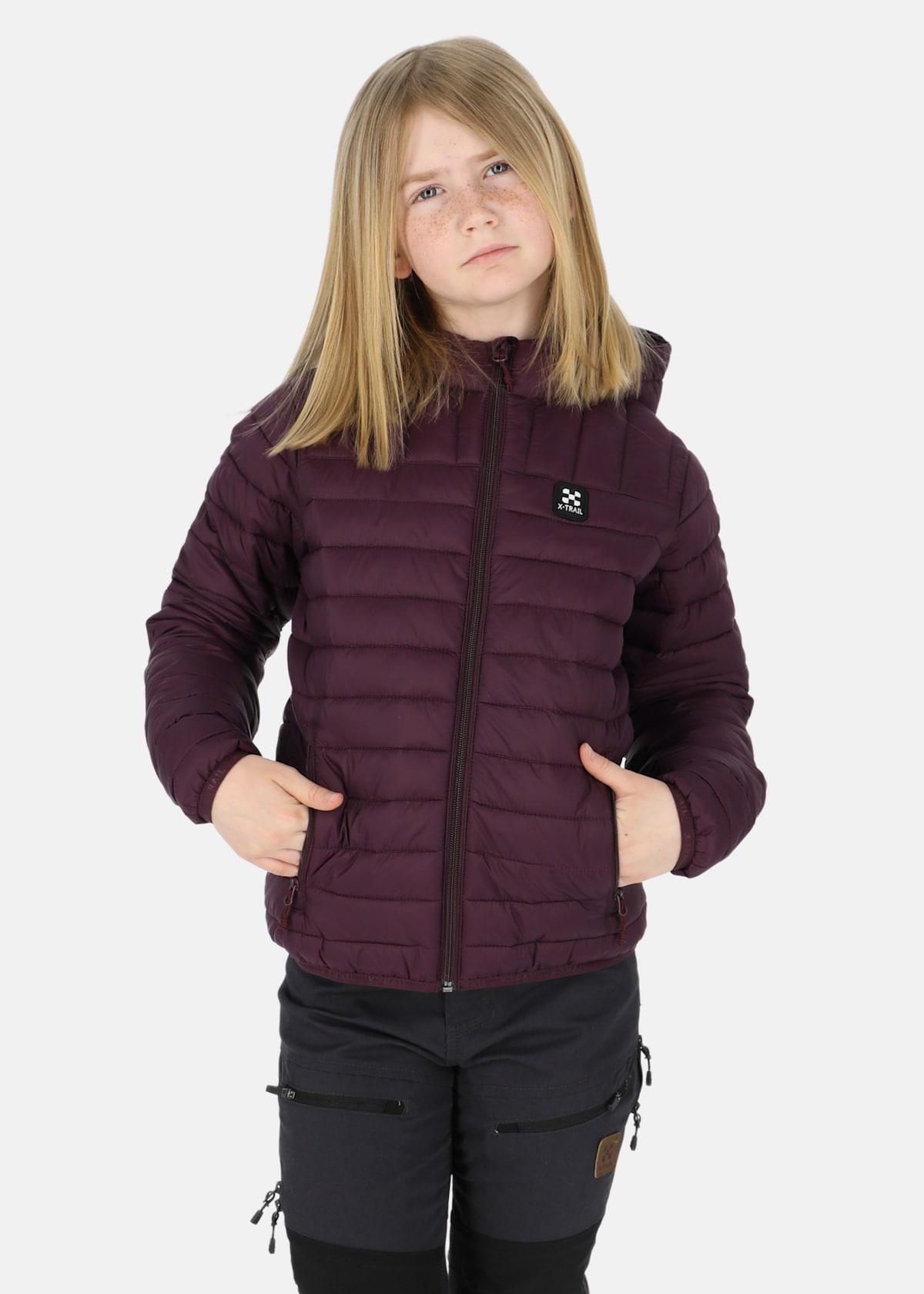 Colorado Lightweight Hooded Jacket JR |  - sv-se - barn - aktivitet - friluftsliv - frilufts-outdoorklader - vandringsjackor | Padelspecialisterna