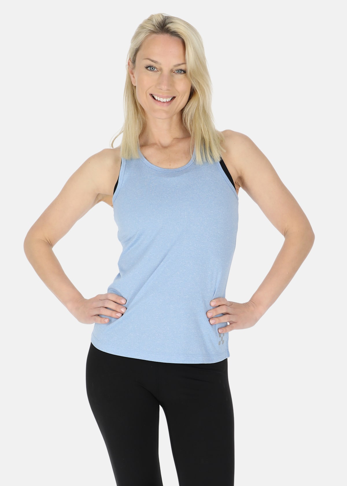 Training Singlet II W |  - sv-se - dam - klader - toppar-linnen - linnen - linnen-vardag-sport | Padelspecialisterna