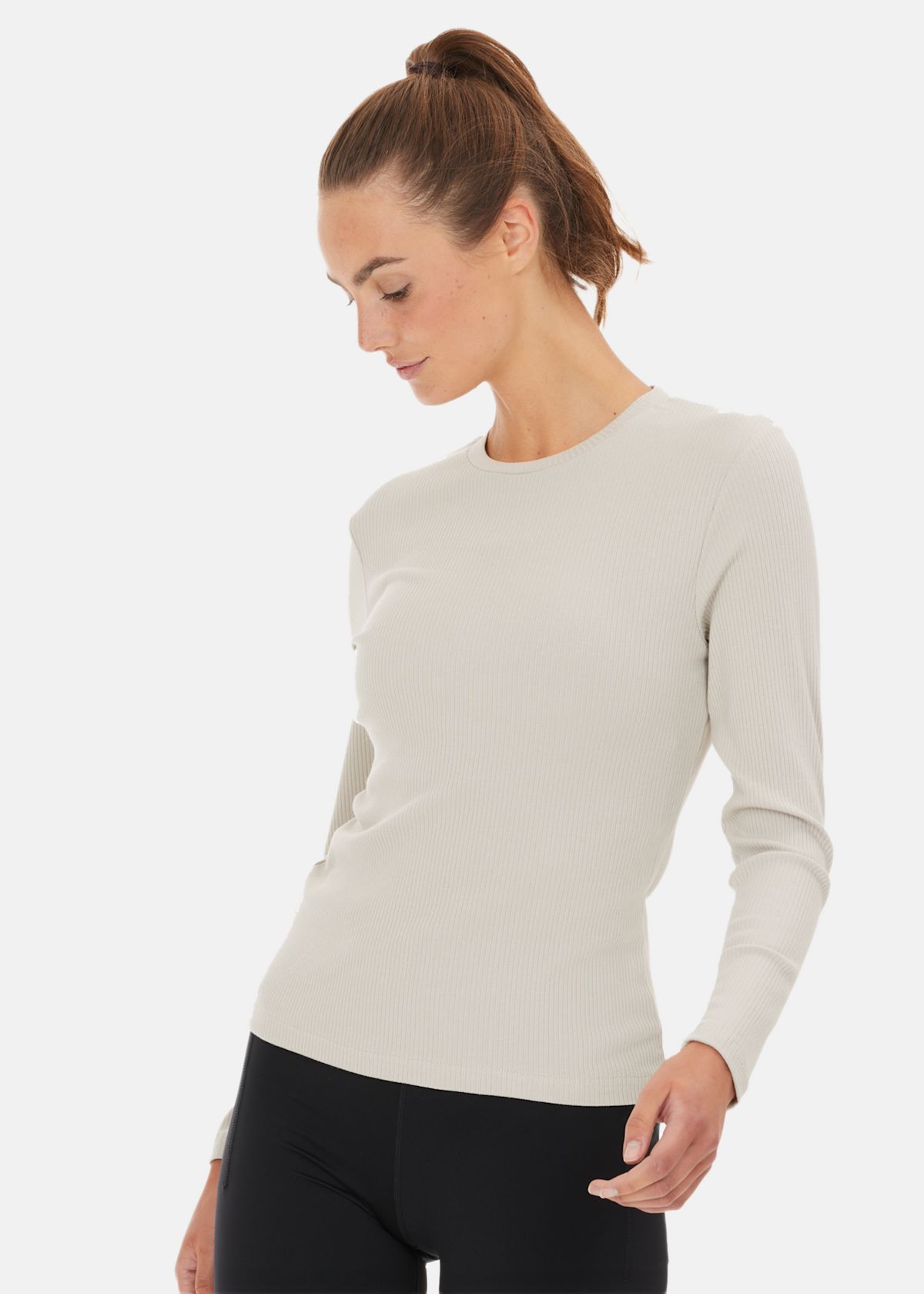 Lankae W L/S Tee |  - sv-se - dam - klader - toppar-linnen - t-shirts-friluftsliv-vandring - t-shirts-langarmade | Padelspecialisterna