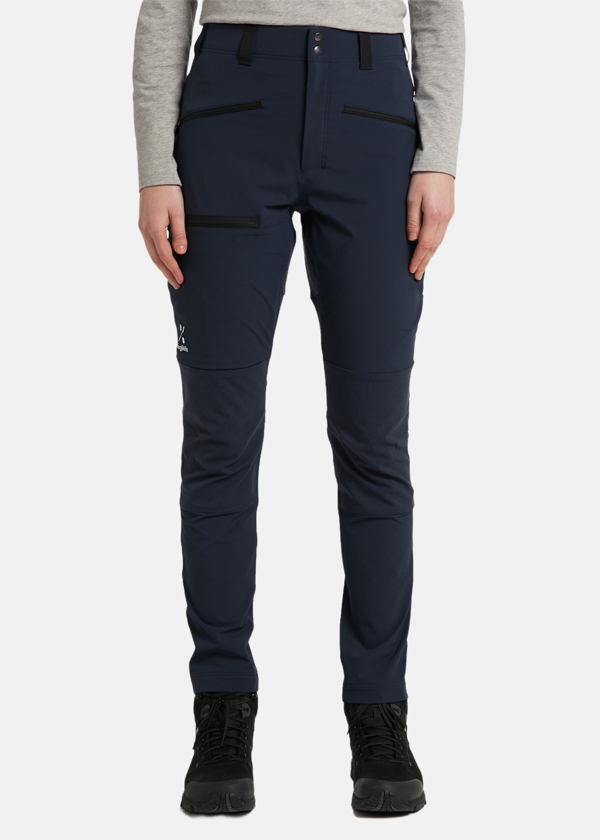 Mid Slim Pant Women |  - sv-se - dam - klader - byxor - vandrings-outdoorbyxor - vandringsbyxor | Padelspecialisterna