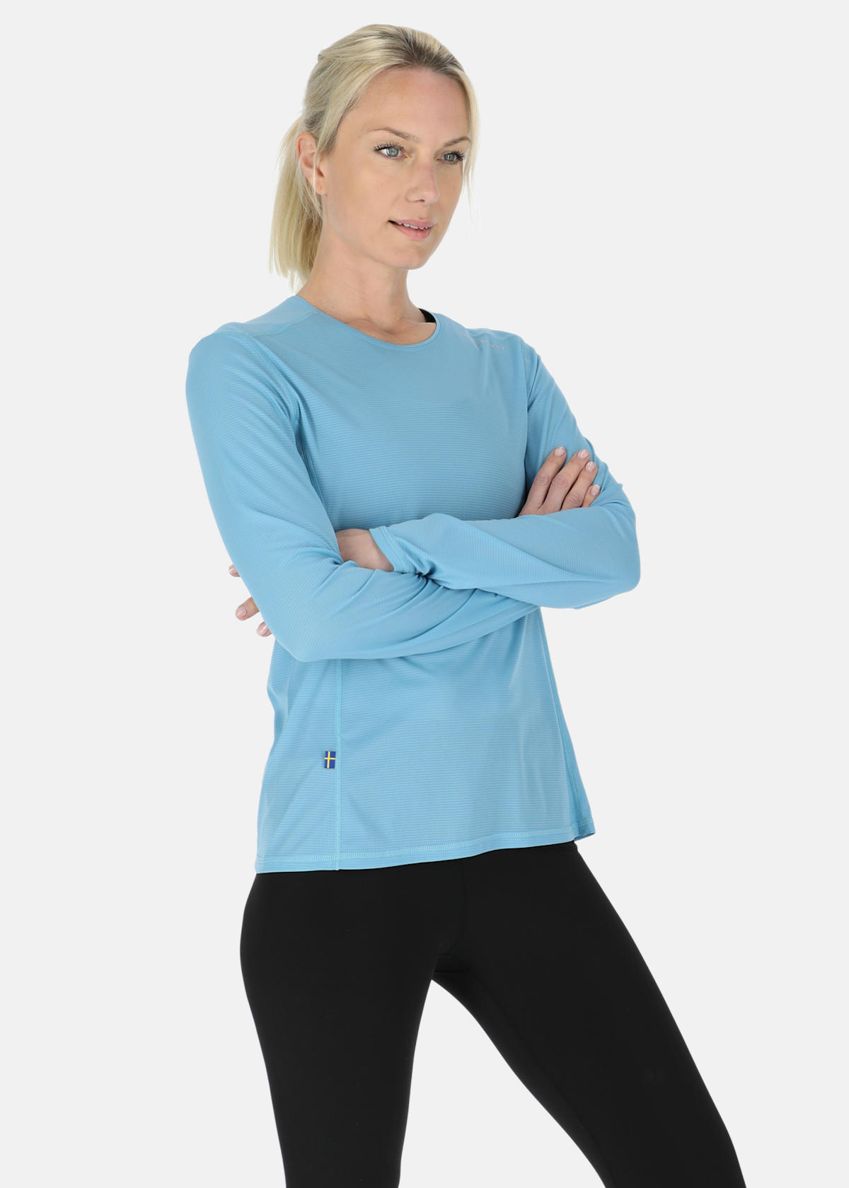 Ultra Light LS Tee W |  - sv-se - dam - klader - toppar-linnen - t-shirts-friluftsliv-vandring - t-shirts-langarmade | Padelspecialisterna