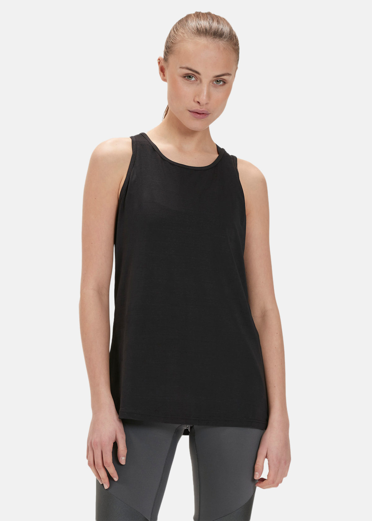 Mota W Slub Top |  - sv-se - dam - klader - toppar-linnen - linnen - linnen-vardag-sport | Padelspecialisterna