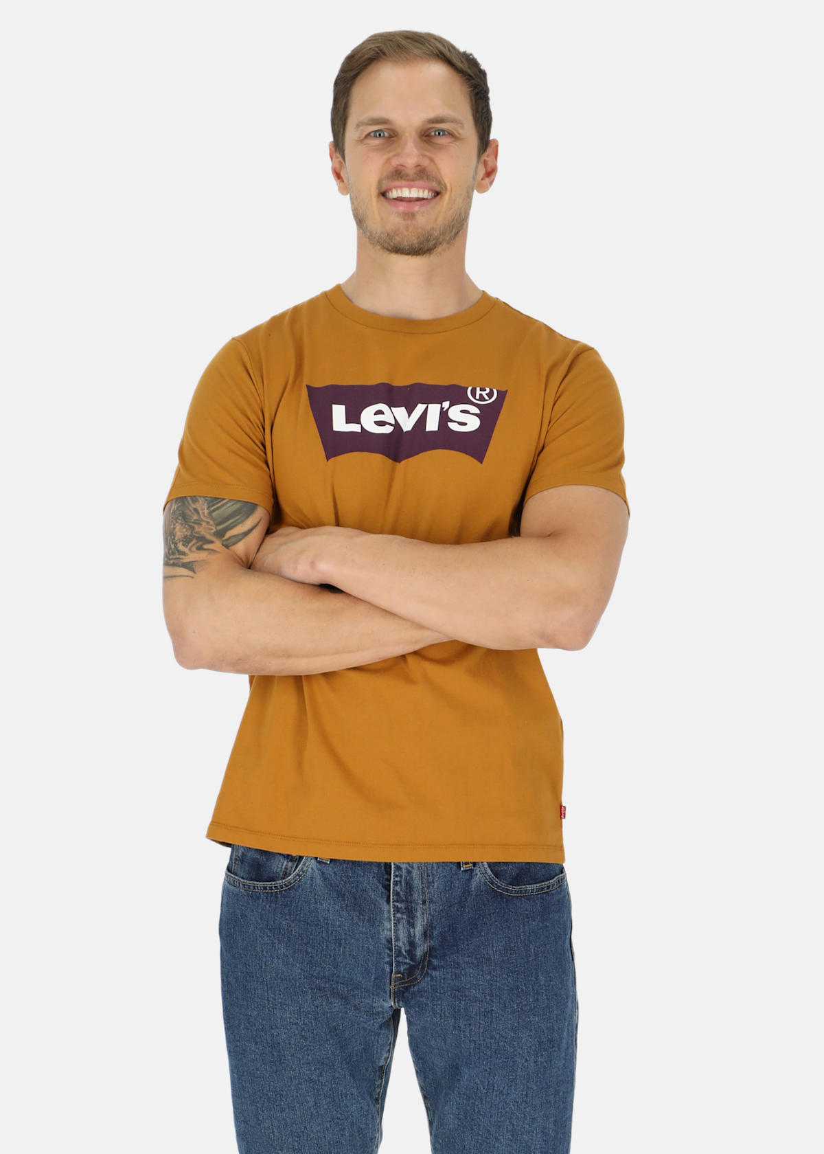 GRAPHIC CREWNECK TEE |  - sv-se - herr - klader - t-shirts-linnen - t-shirt-vardag-sport - kortarmad-t-shirt-vardag-sport | Padelspecialisterna