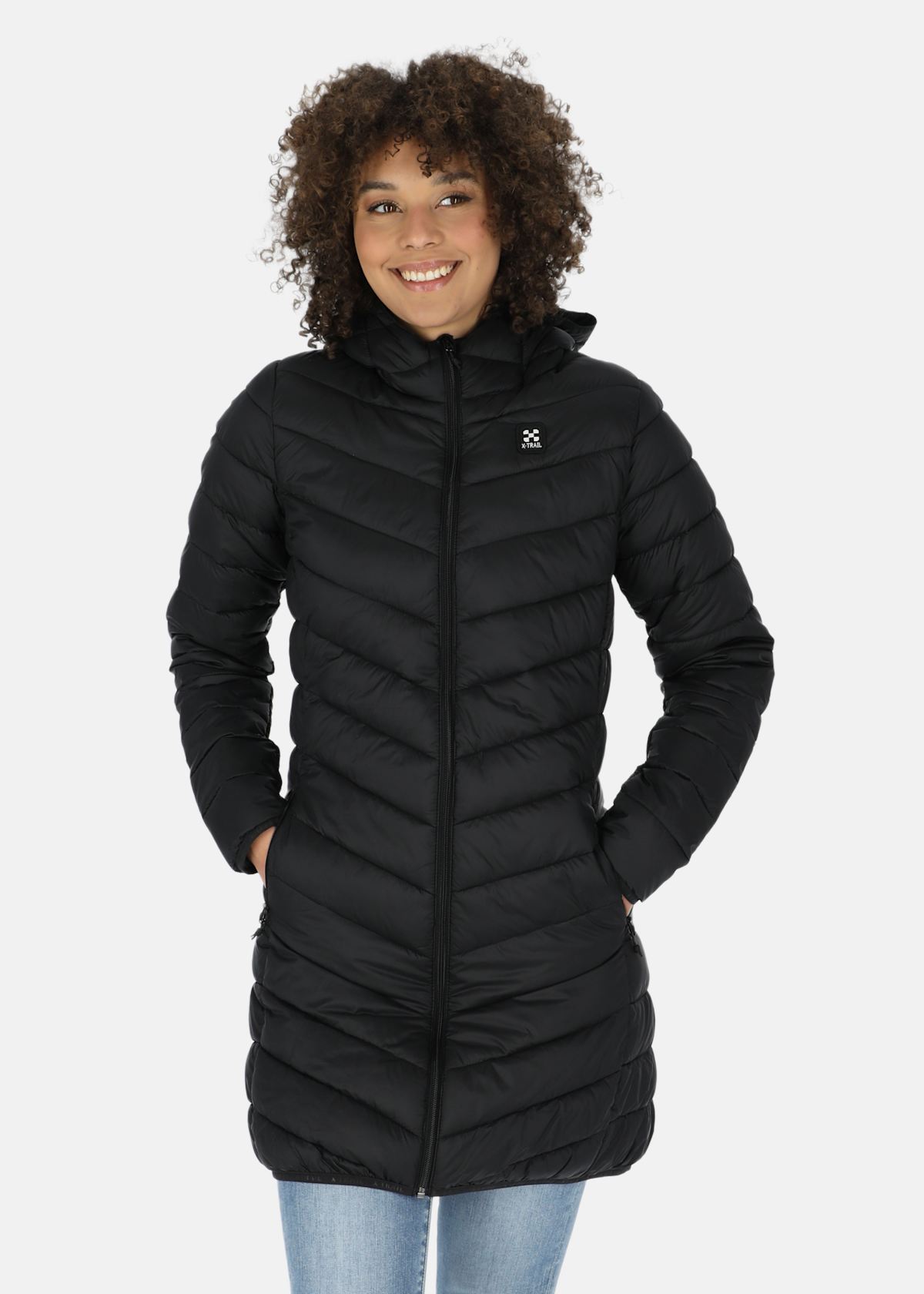 Colorado Lightweight Hooded Coat W |  - sv-se - dam - klader - jackor - vinterjackor | Padelspecialisterna