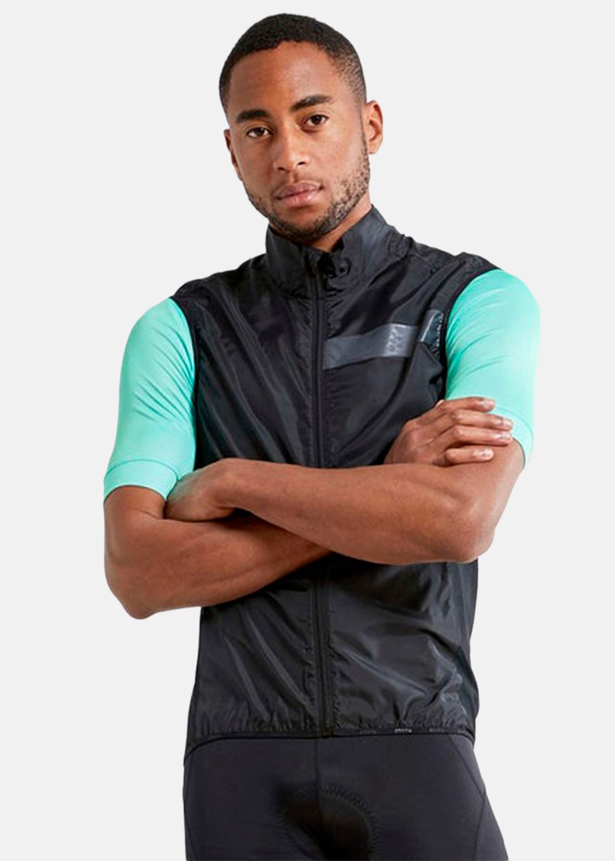 ADV ESSENCE LIGHT WIND VEST M |  - sv-se - herr - klader - vastar - cykelvastar | Padelspecialisterna