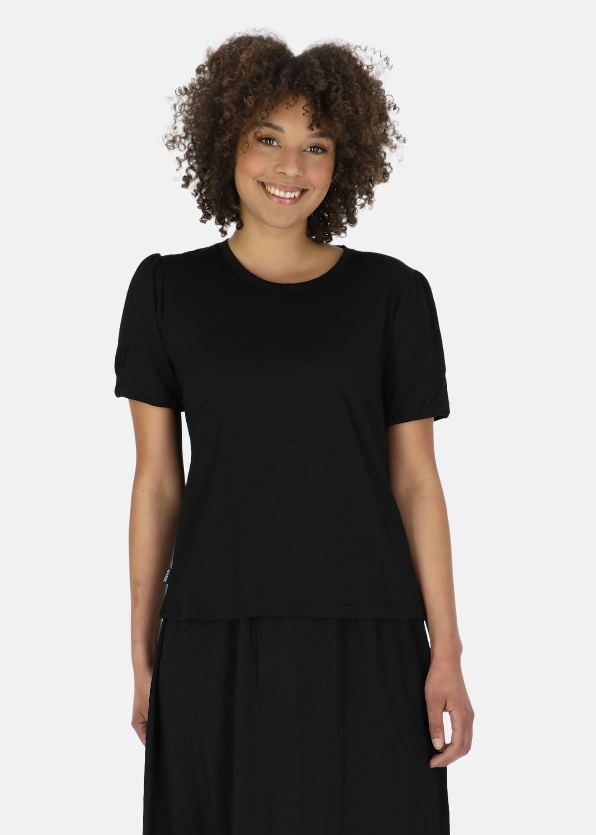 Maine Blouse W |  - sv-se - dam - klader - toppar-linnen - blus - kortarmade-blusar | Padelspecialisterna