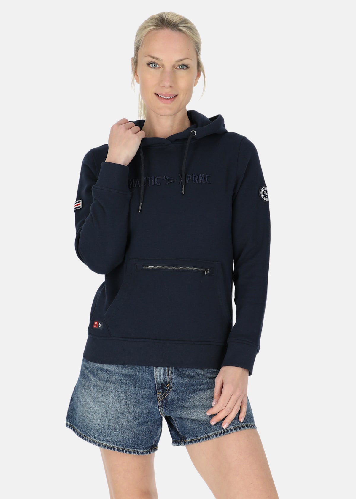 Marstrand Hood W |  - sv-se - dam - klader - trojor - huvtrojor - hoodies | Padelspecialisterna