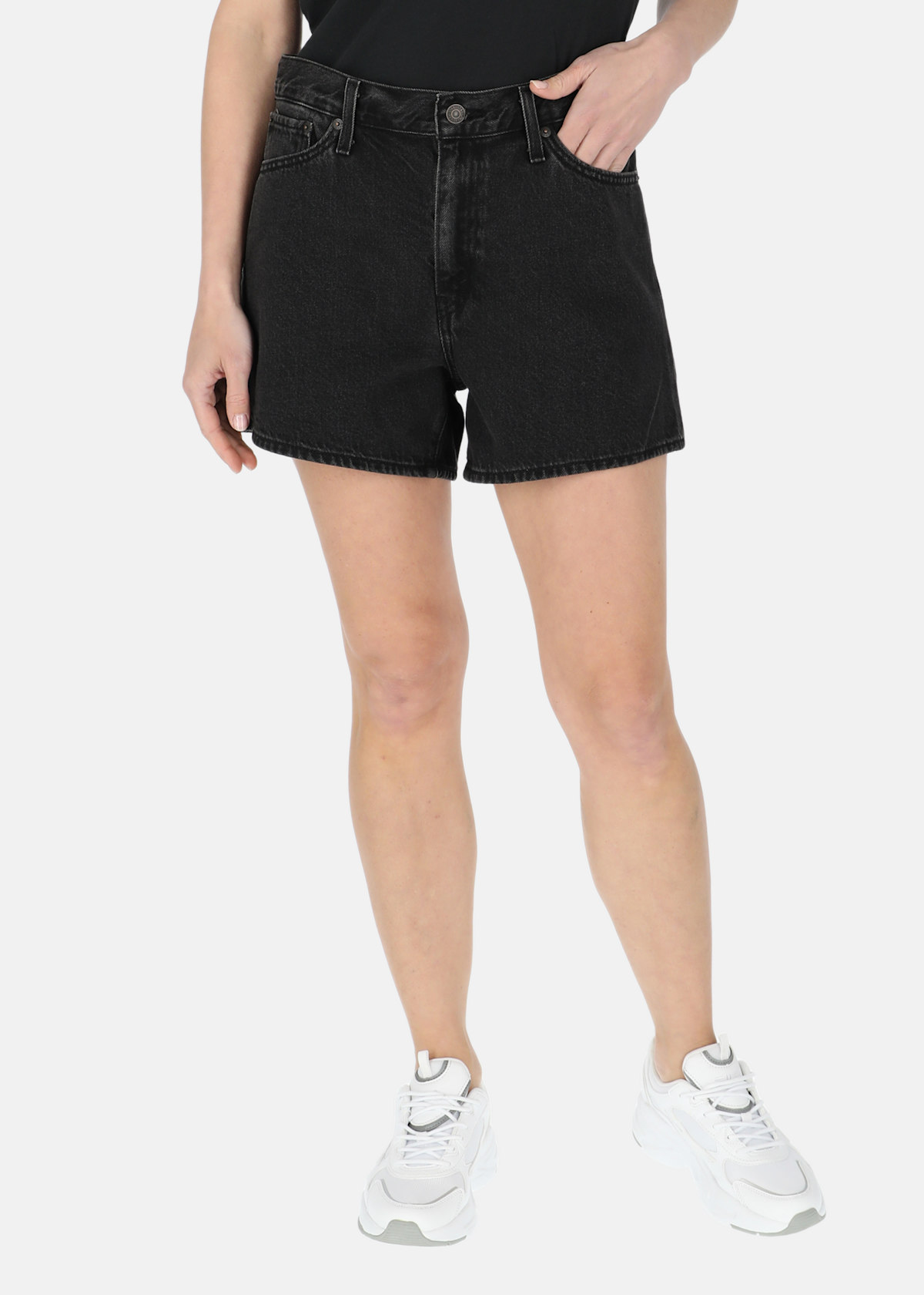 80S MOM SHORT |  - sv-se - dam - klader - shorts - vardags-jeansshorts - jeansshorts | Padelspecialisterna