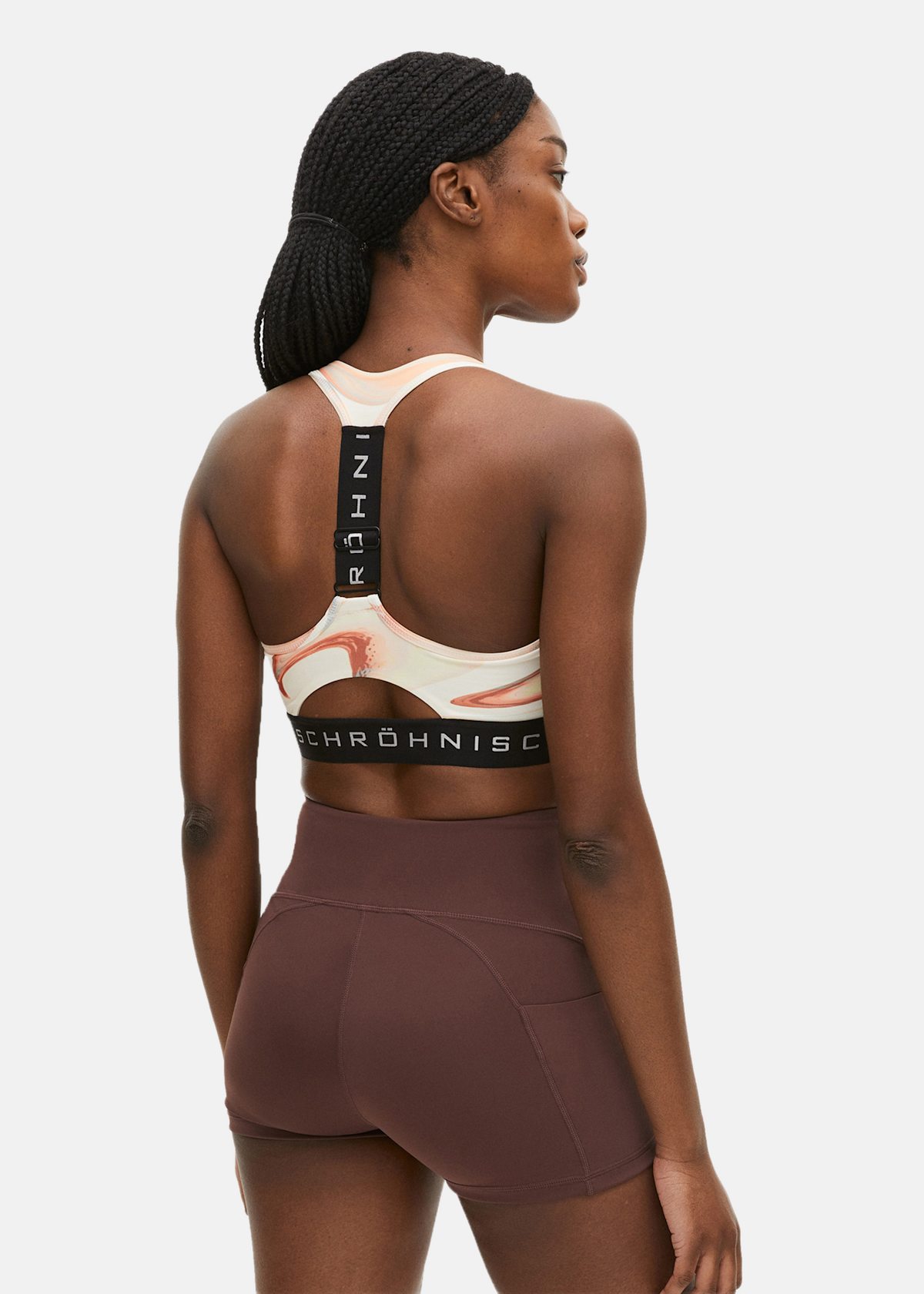 Kay Performance Sportsbra |  - sv-se - dam - klader - underklader - bh - sport-bh-hog-support | Padelspecialisterna