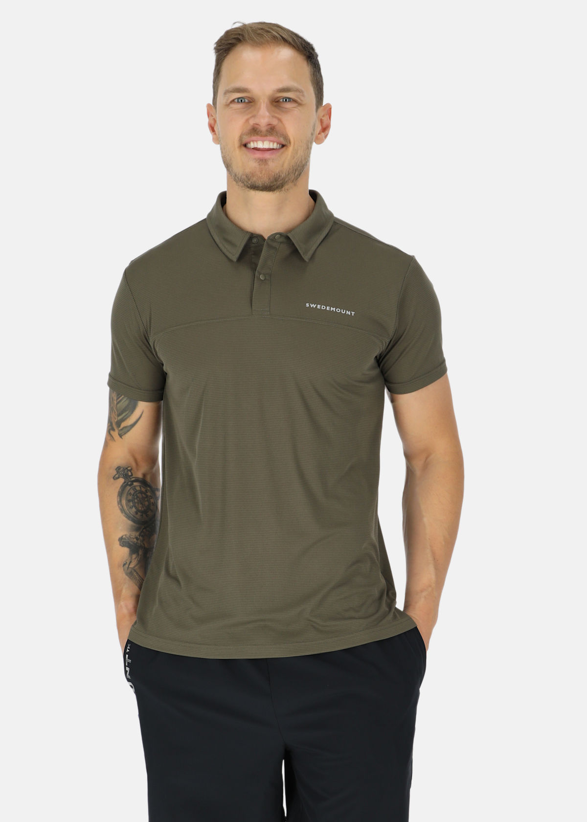 Ultra Light Piké |  - sv-se - herr - klader - skjortor-piketrojor - piketrojor - kortarmade-piketrojor | Padelspecialisterna