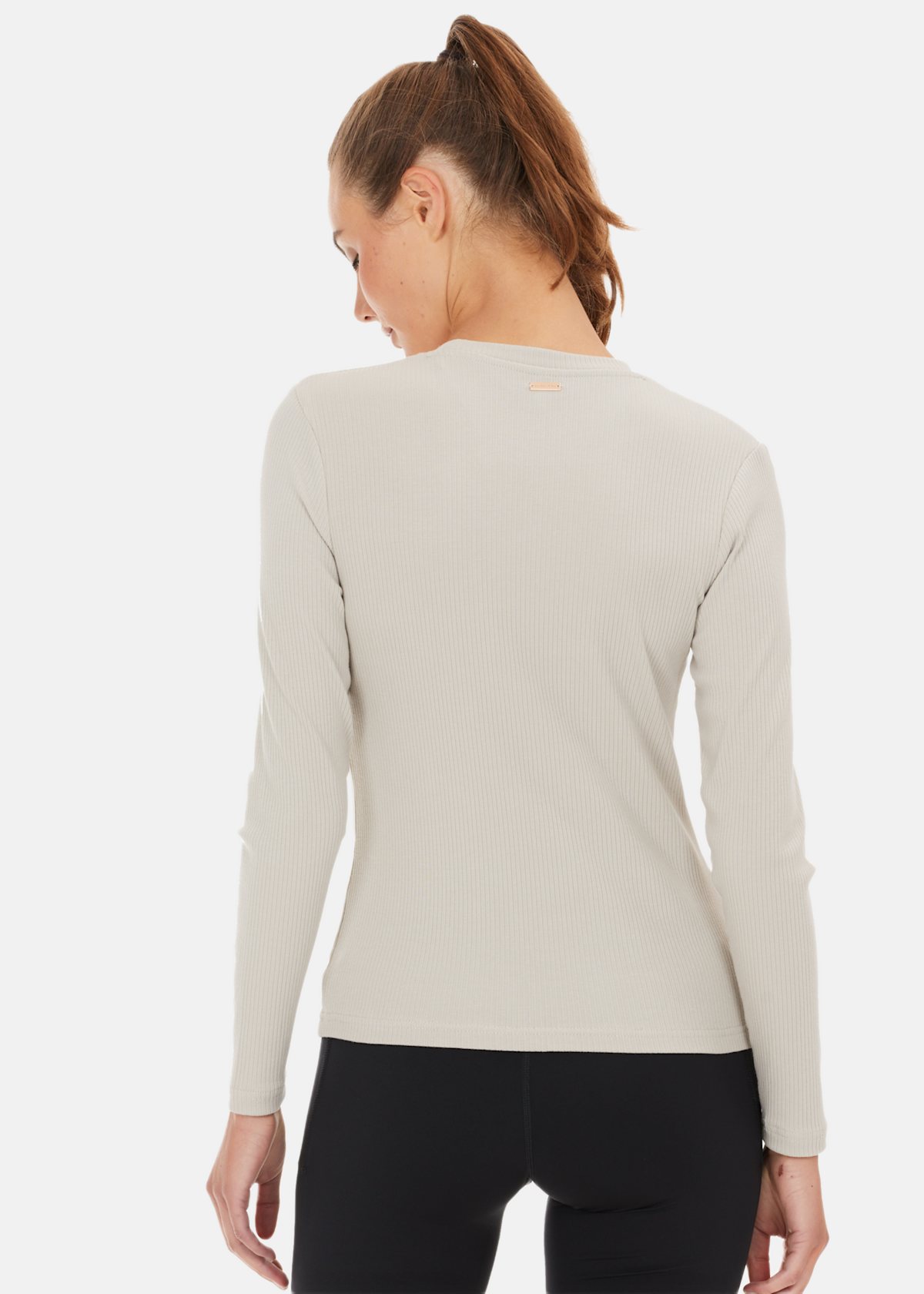 Lankae W L/S Tee |  - sv-se - dam - klader - toppar-linnen - t-shirts-friluftsliv-vandring - t-shirts-langarmade | Padelspecialisterna