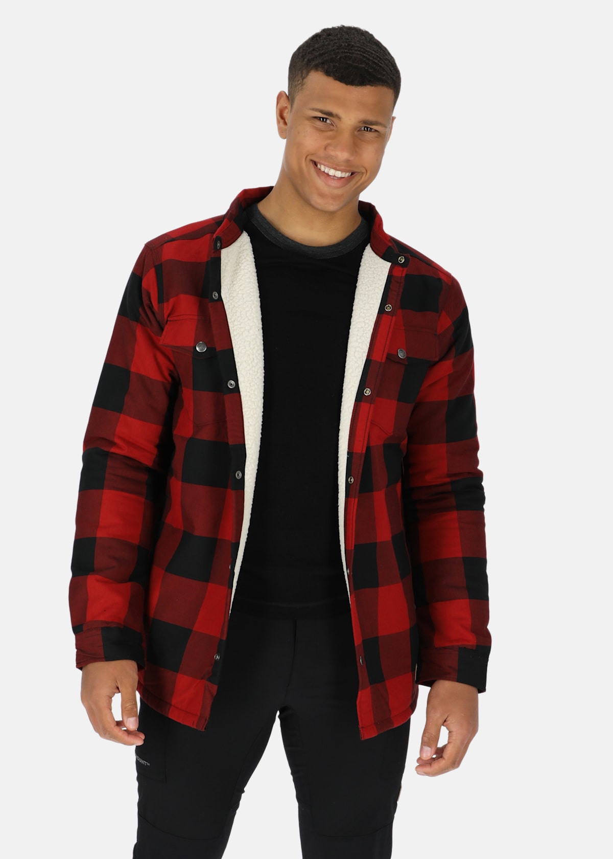 Forest Pile Shirt II |  - sv-se - herr - klader - skjortor-piketrojor - skjortor - langarmade-skjortor | Padelspecialisterna