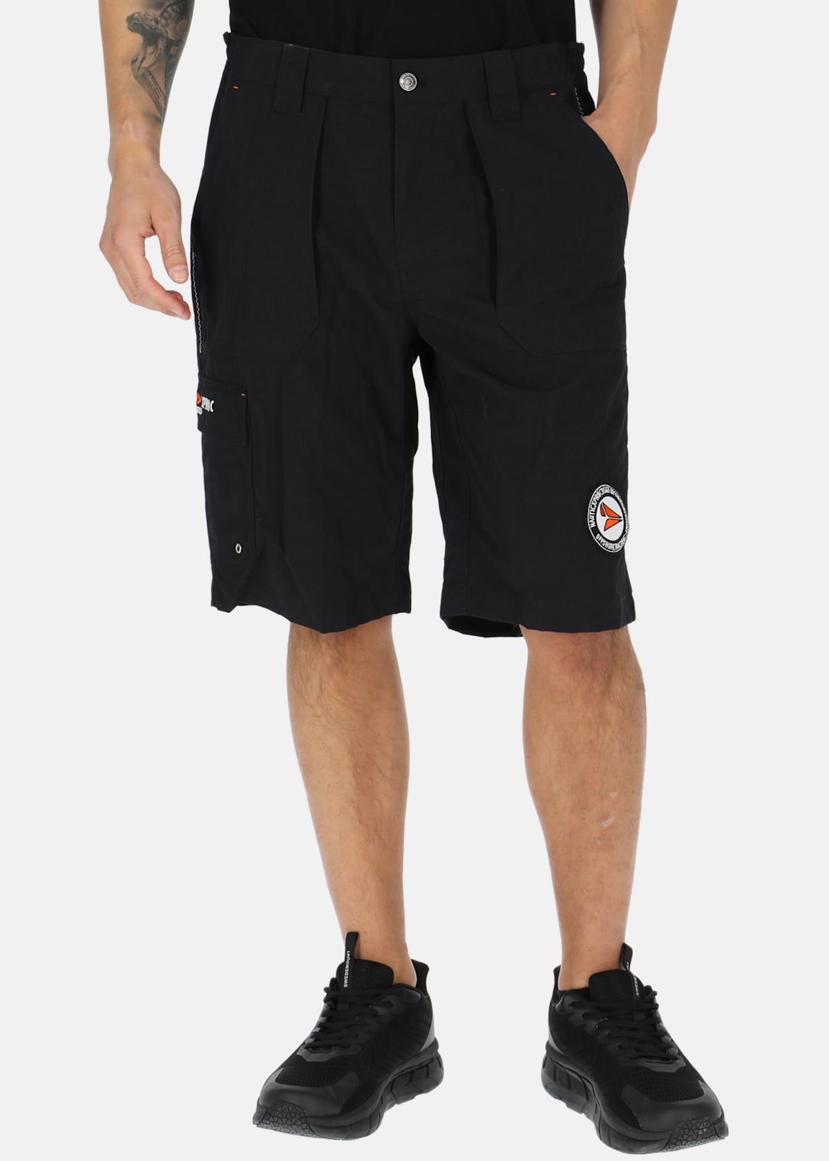 Atlantic Shorts |  - sv-se - herr - klader - shorts - vardags-jeansshorts - vardagsshorts | Padelspecialisterna