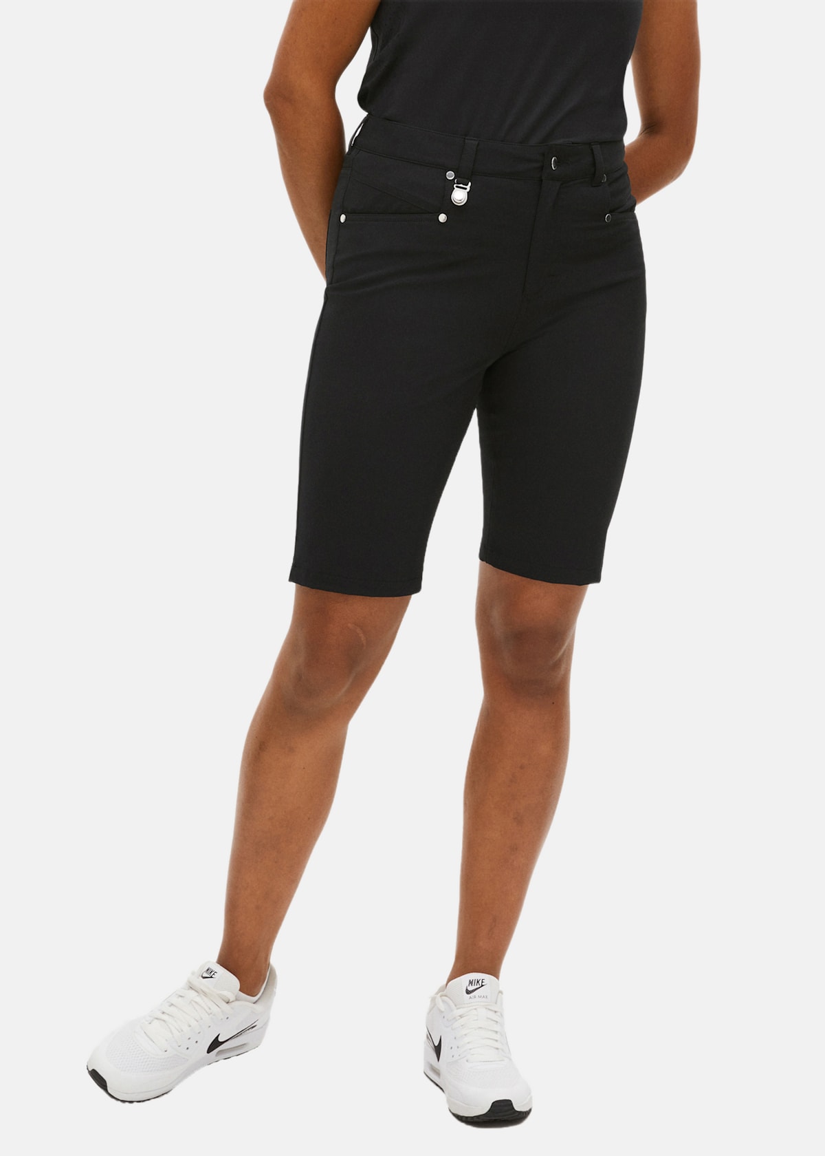 Chie Bermuda |  - sv-se - dam - klader - shorts - vardags-jeansshorts - vardagsshorts | Padelspecialisterna