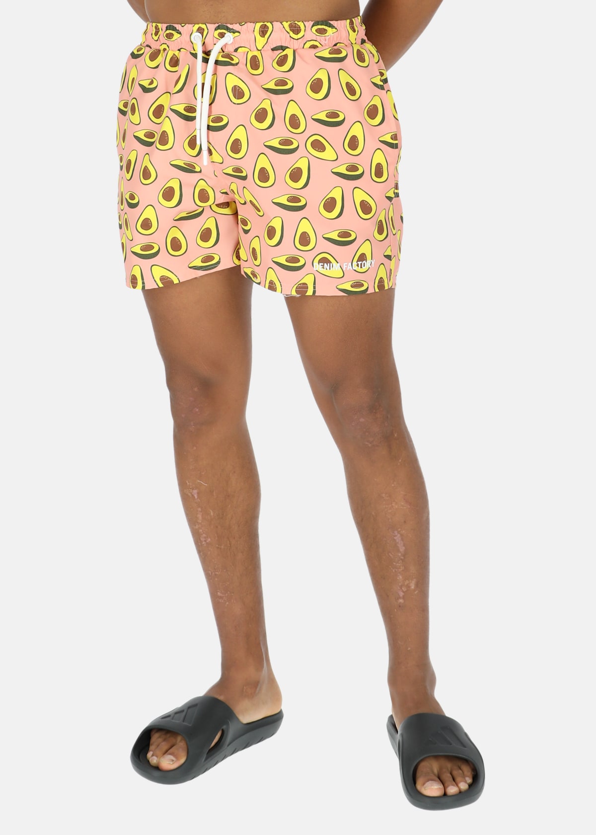 New York Beach Shorts |  - sv-se - herr - klader - badklader - badshorts | Padelspecialisterna