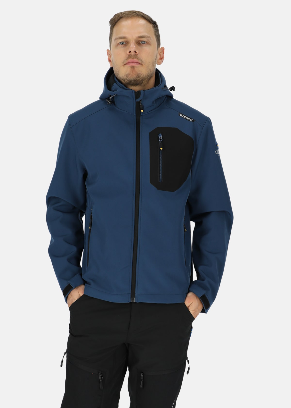 Solna Softshell Jacket |  - sv-se - herr - klader - jackor - softshelljackor | Padelspecialisterna