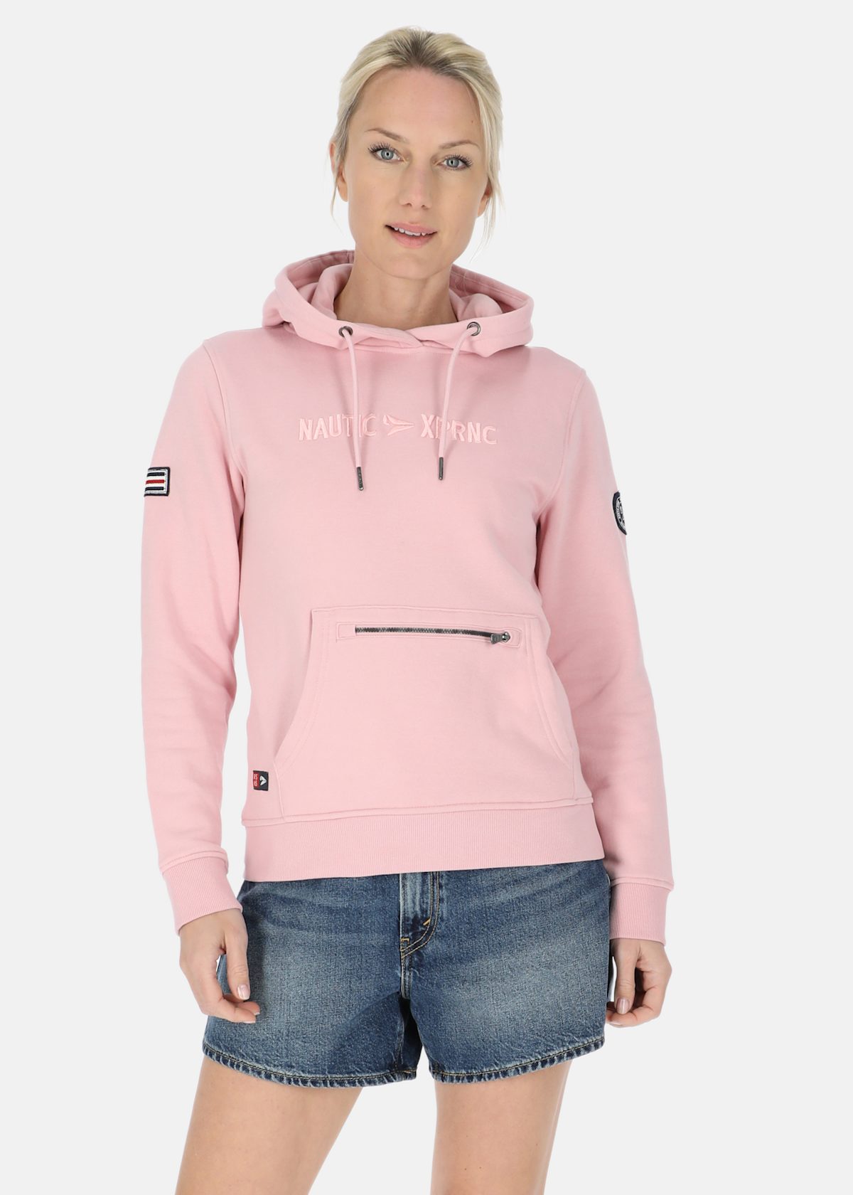Marstrand Hood W |  - sv-se - dam - klader - trojor - huvtrojor - hoodies | Padelspecialisterna