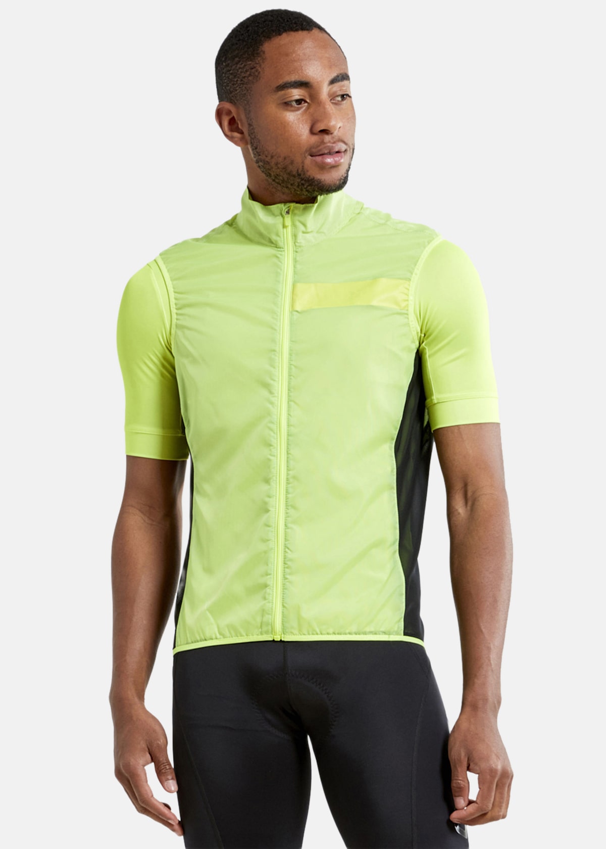 ADV ESSENCE LIGHT WIND VEST M |  - sv-se - herr - klader - vastar - cykelvastar | Padelspecialisterna
