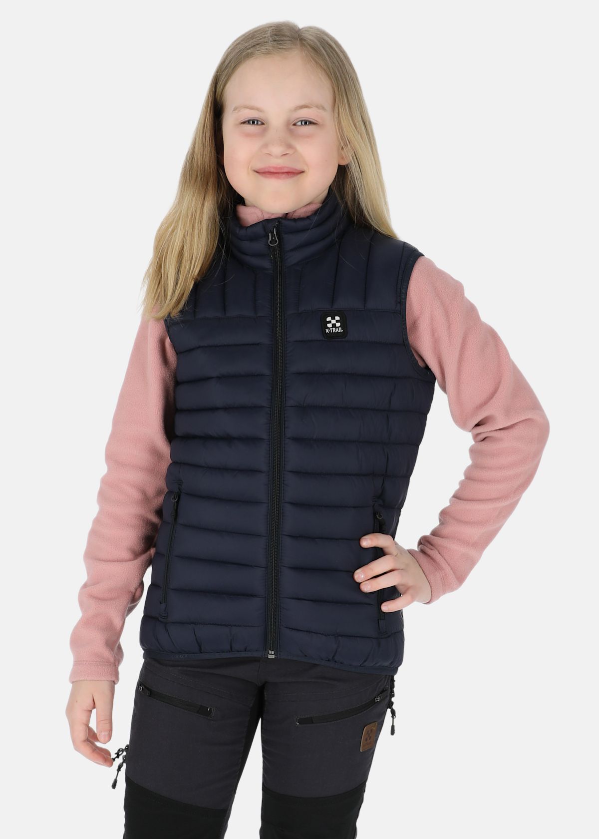 Colorado Lightweight Vest JR |  - sv-se - barn - aktivitet - friluftsliv - frilufts-outdoorklader - vandringsvast | Padelspecialisterna