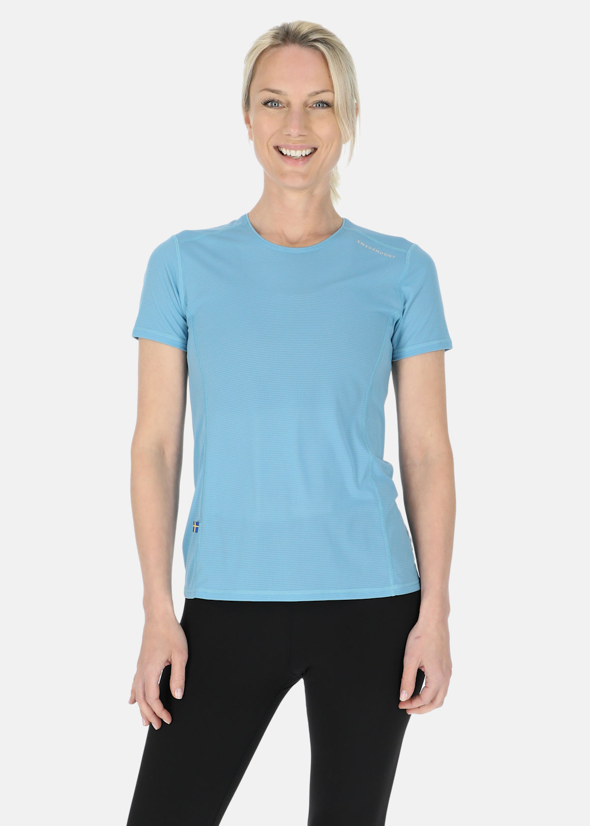 Ultra Light Tee W |  - sv-se - dam - klader - toppar-linnen - t-shirts-friluftsliv-vandring - t-shirts-kortarmade | Padelspecialisterna