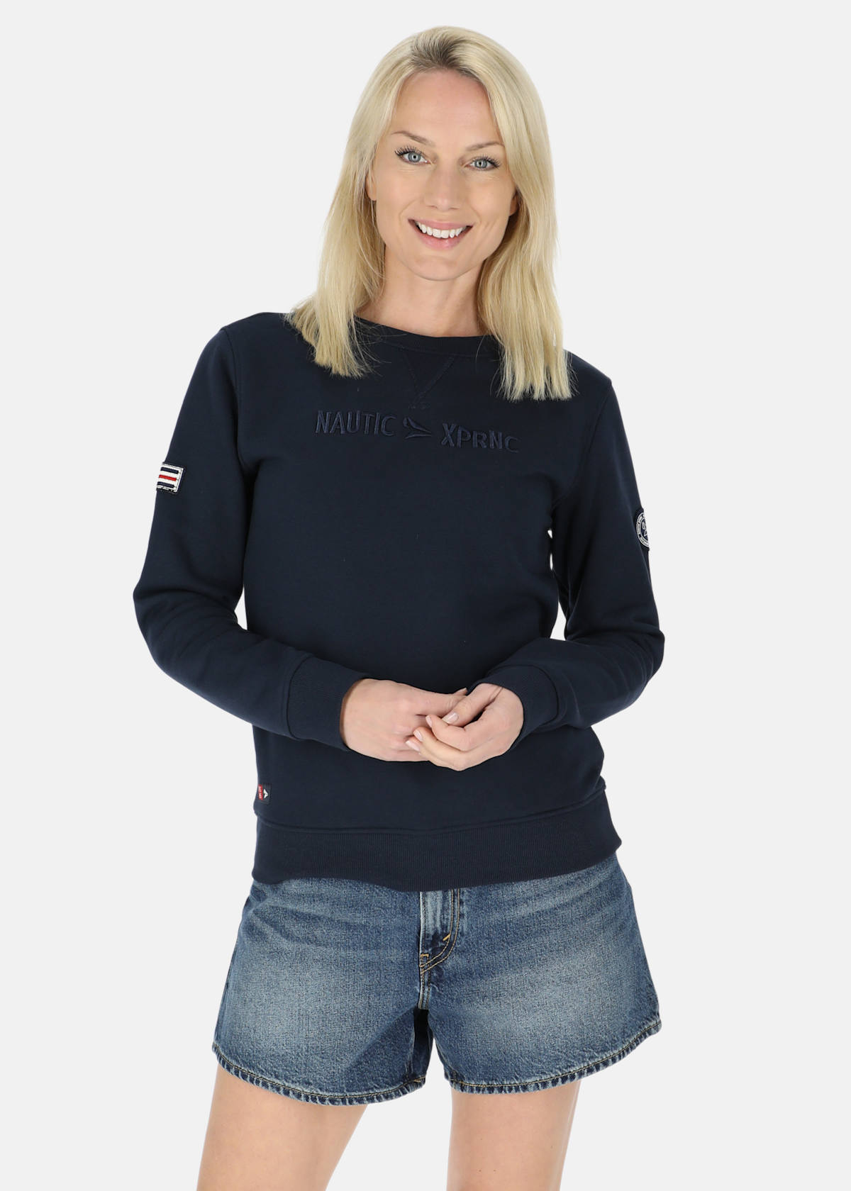 Marstrand Crewneck W |  - sv-se - dam - klader - trojor - sweatshirts | Padelspecialisterna