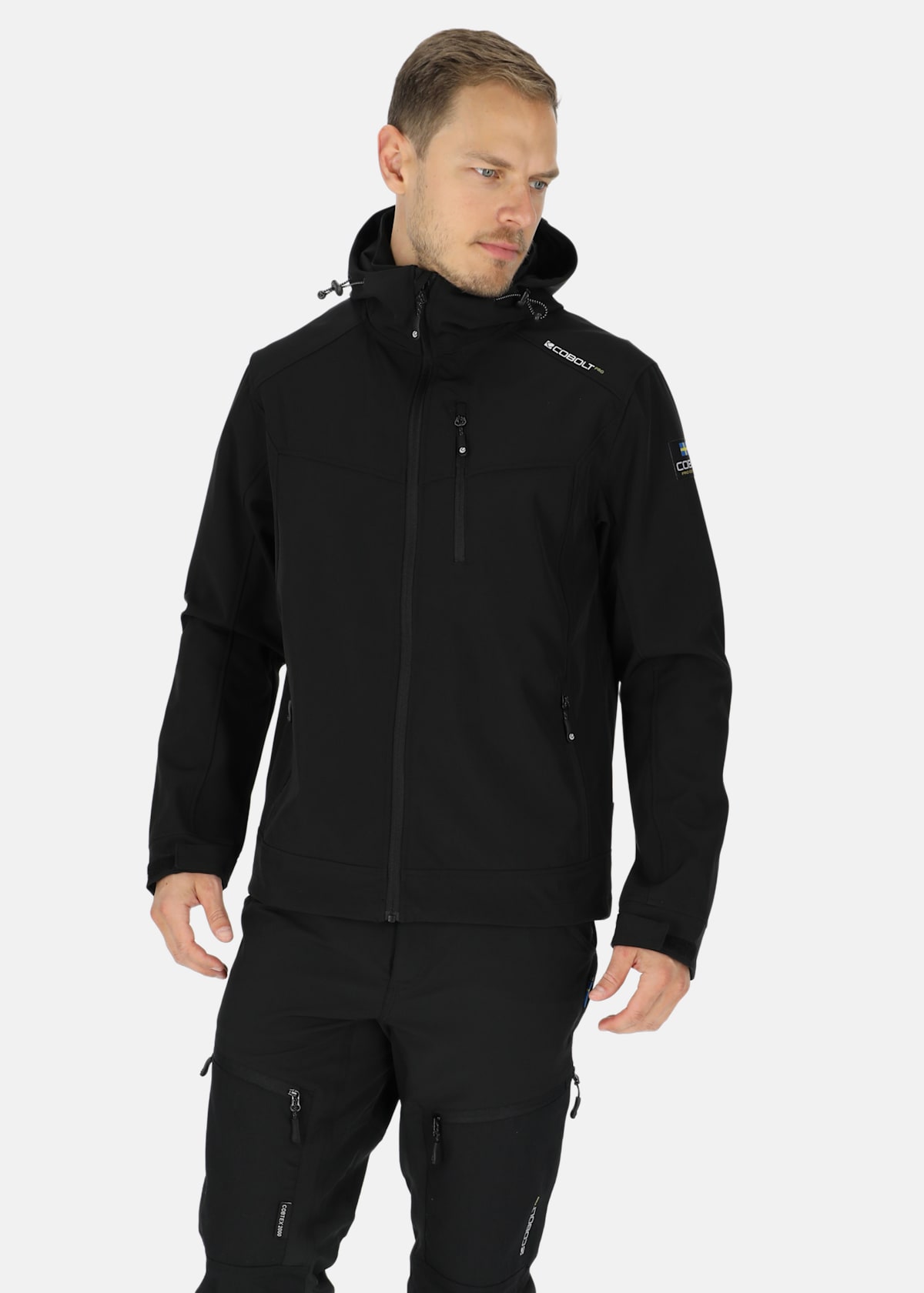 Cobtex Pro Jacket |  - sv-se - herr - klader - jackor - vind-traningsjackor - vindjackor | Padelspecialisterna