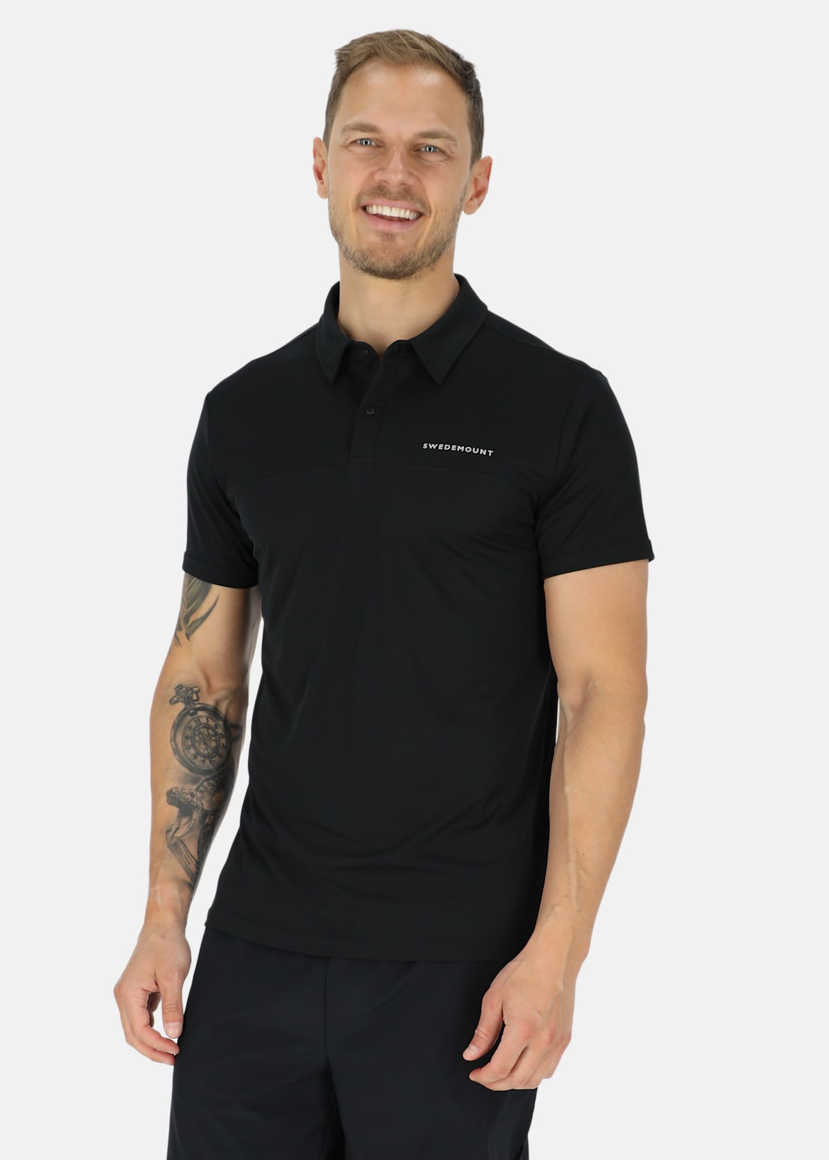 Ultra Light Piké |  - sv-se - herr - klader - skjortor-piketrojor - piketrojor - kortarmade-piketrojor | Padelspecialisterna