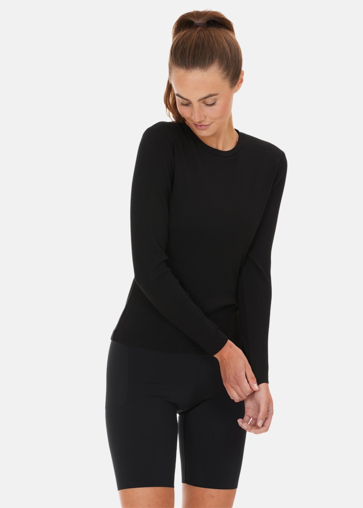 Lankae W L/S Tee |  - sv-se - dam - klader - toppar-linnen - t-shirts-friluftsliv-vandring - t-shirts-langarmade | Padelspecialisterna