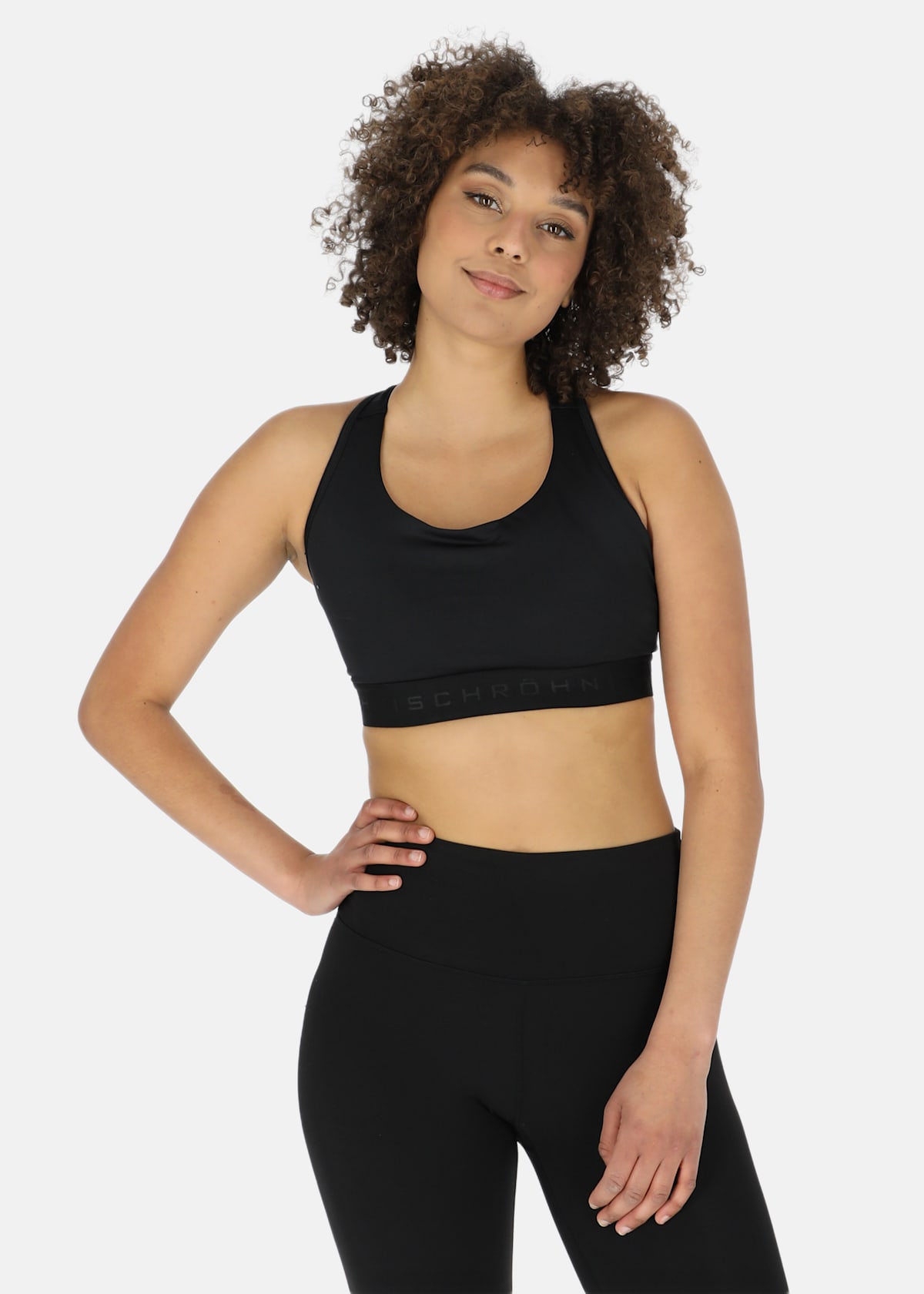 Kay Performance Sportsbra |  - sv-se - dam - klader - underklader - bh - sport-bh-hog-support | Padelspecialisterna
