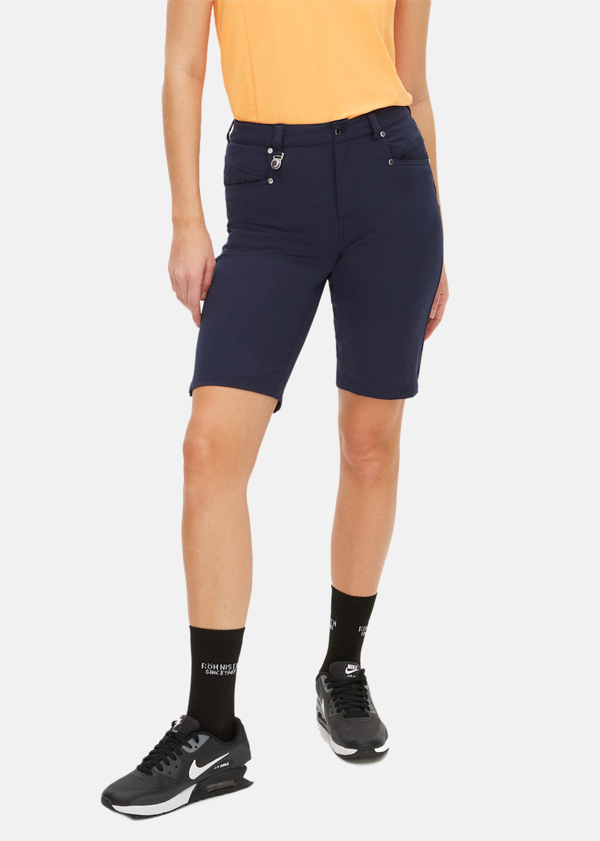 Chie Bermuda |  - sv-se - dam - klader - shorts - vardags-jeansshorts - vardagsshorts | Padelspecialisterna