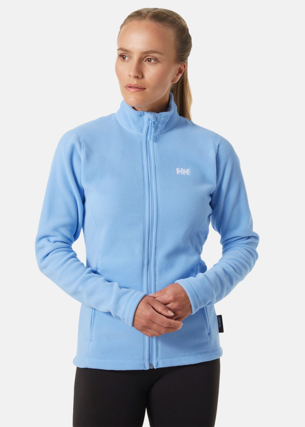 W DAYBREAKER FLEECE JACKET |  - sv-se - dam - klader - trojor - fleecetrojor-fleecejackor - fleecetrojor-hel-dragkedja | Padelspecialisterna