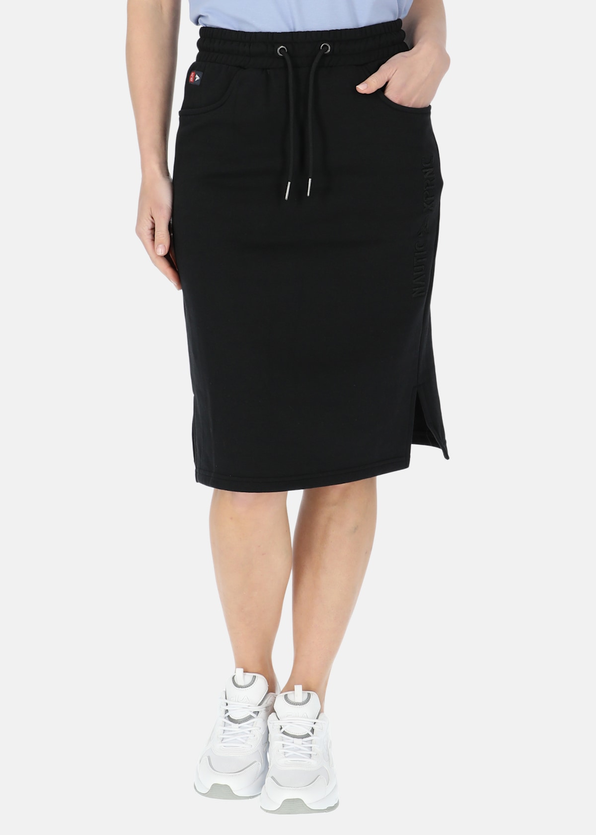 Marstrand Long Skirt |  - sv-se - dam - klader - kjolar-klanningar - kjol - vardags-modekjolar - bomullskjolar | Padelspecialisterna