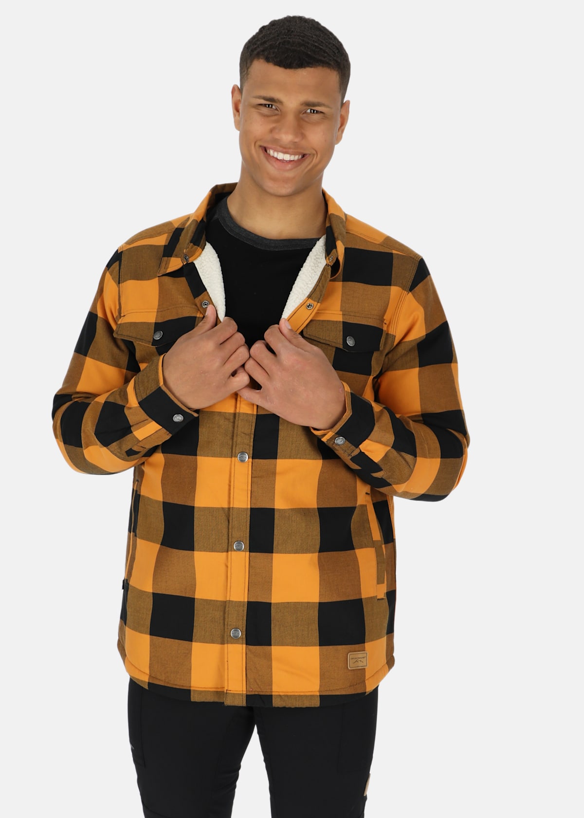 Forest Pile Shirt II |  - sv-se - herr - klader - skjortor-piketrojor - skjortor - langarmade-skjortor | Padelspecialisterna