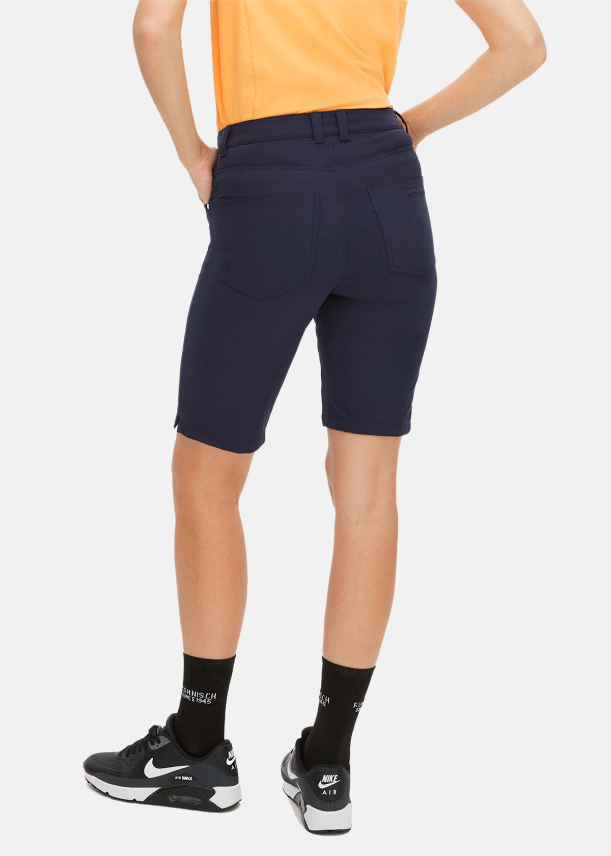 Chie Bermuda |  - sv-se - dam - klader - shorts - vardags-jeansshorts - vardagsshorts | Padelspecialisterna