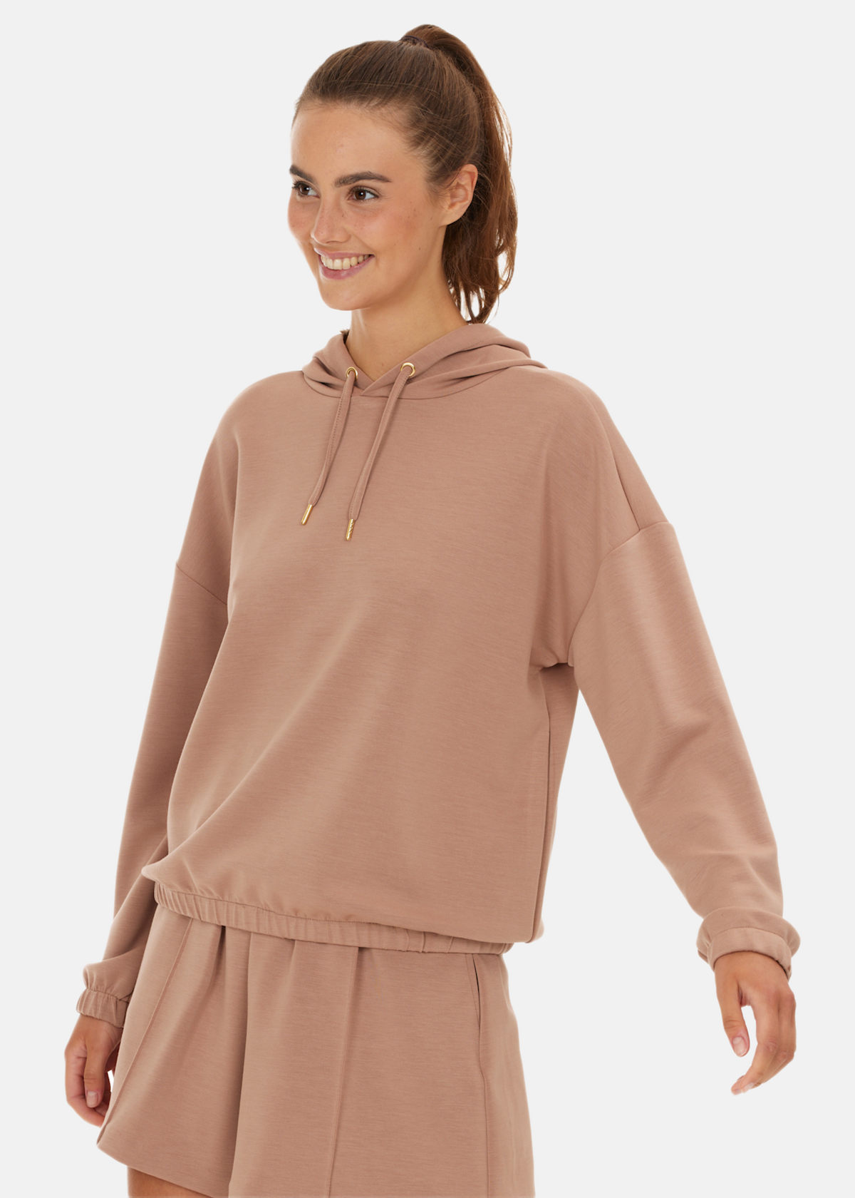 Namier W Hoody |  - sv-se - dam - klader - trojor - huvtrojor - hoodies | Padelspecialisterna