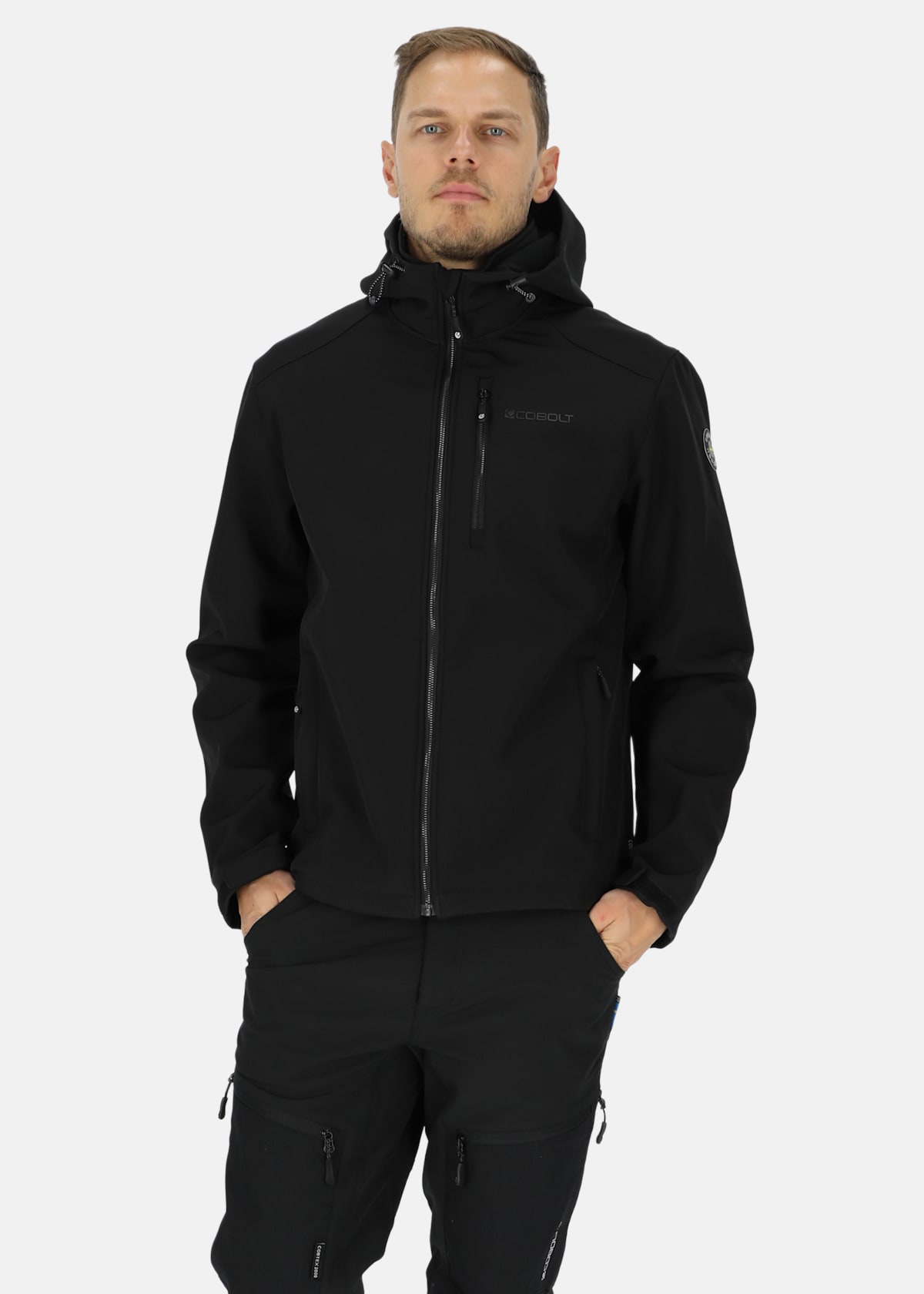 Swe Softshell Jacket |  - sv-se - herr - klader - jackor - softshelljackor | Padelspecialisterna
