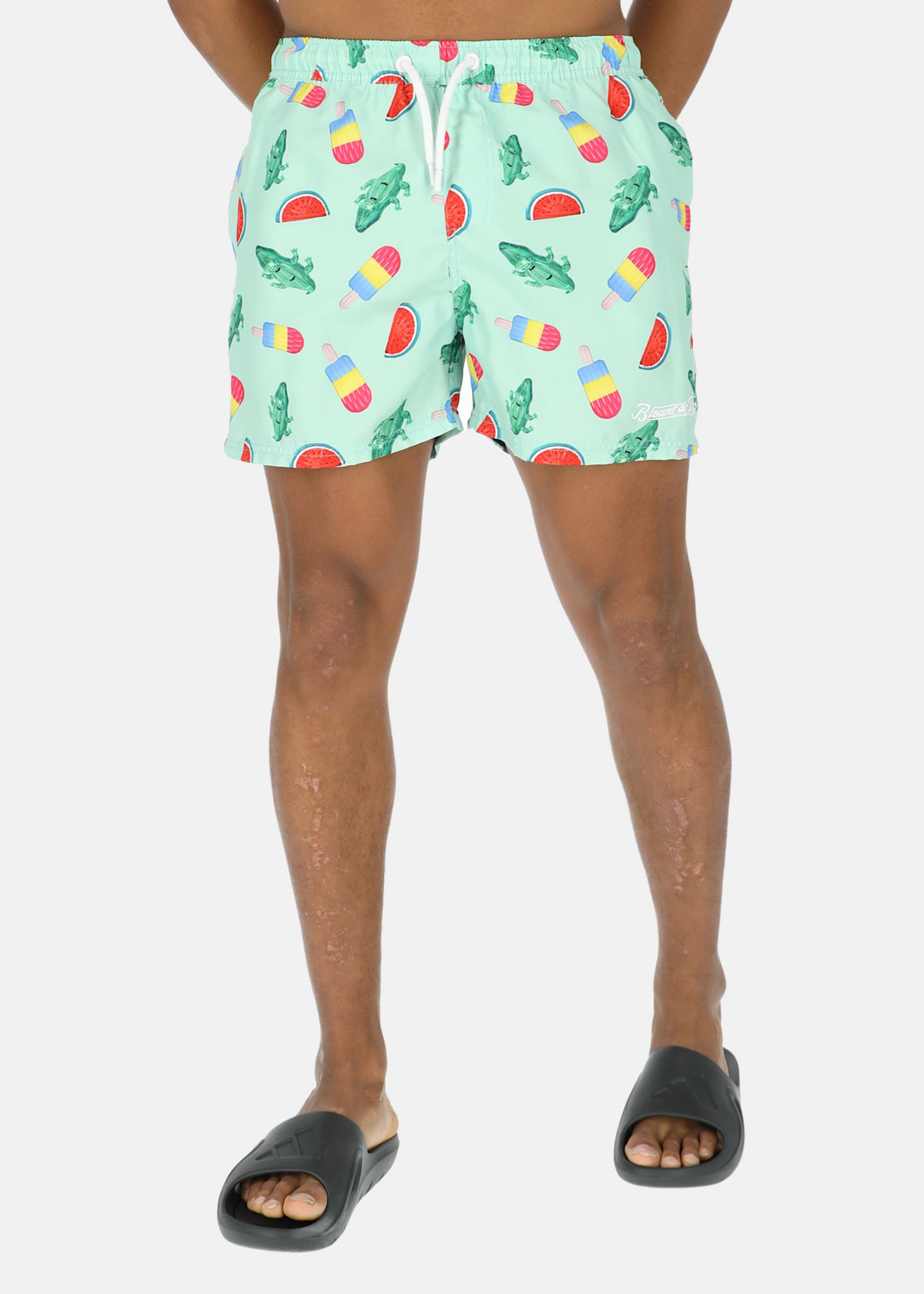 Beachshorts |  - sv-se - herr - klader - badklader - badshorts | Padelspecialisterna