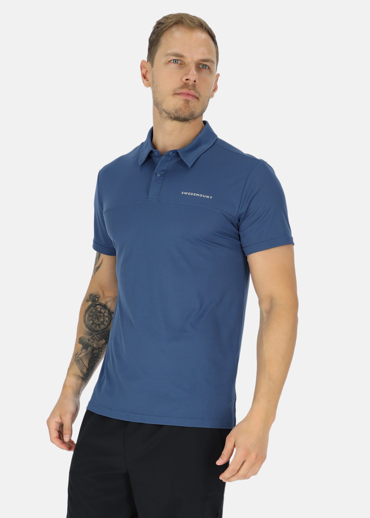 Ultra Light Piké |  - sv-se - herr - klader - skjortor-piketrojor - piketrojor - kortarmade-piketrojor | Padelspecialisterna