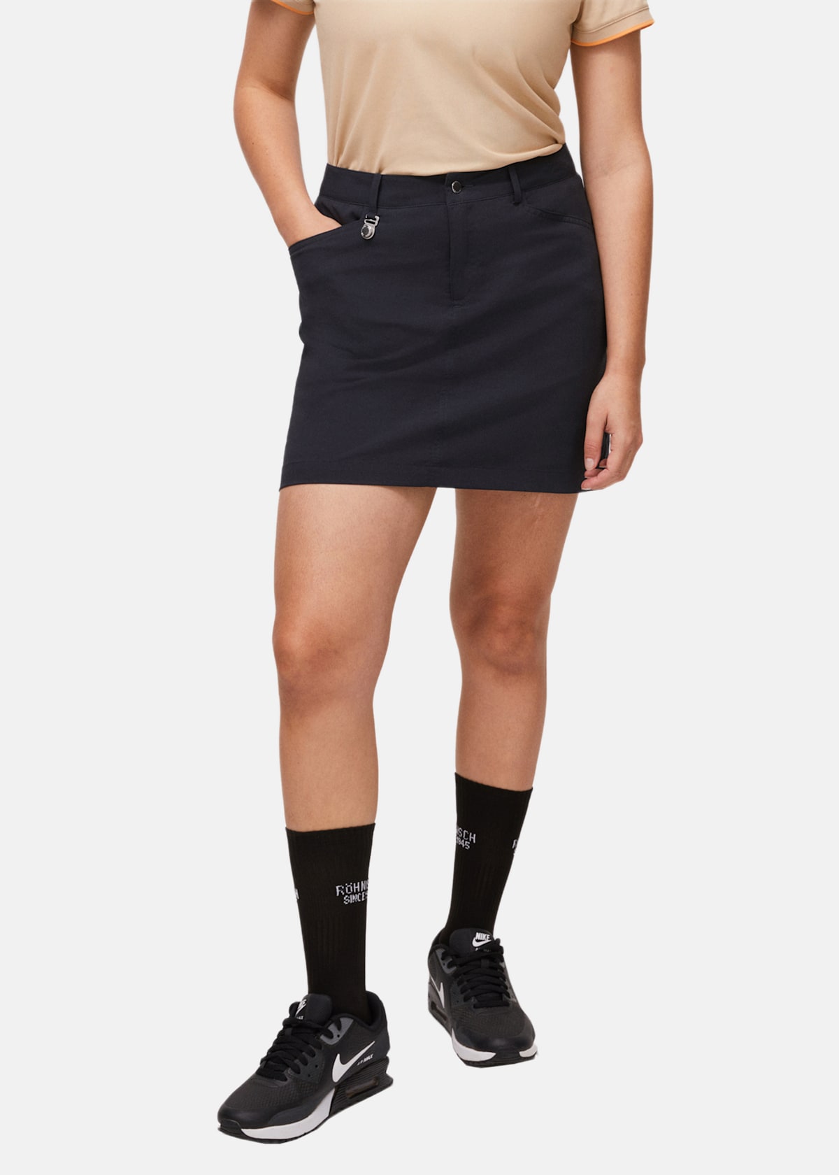 Seon skort |  - sv-se - dam - klader - shorts - lopar-traningsshorts - skort | Padelspecialisterna