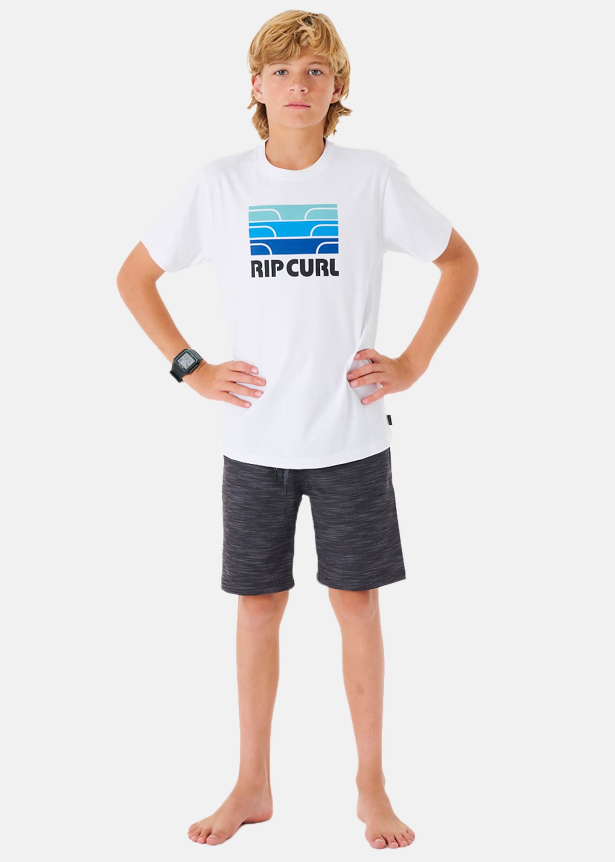 SURF REVIVAL MUMMA TEE-BOY |  - sv-se - barn - klader - t-shirts-linnen - t-shirt-sport-fritid - t-shirt-sport-fritid-kortarmad | Padelspecialisterna