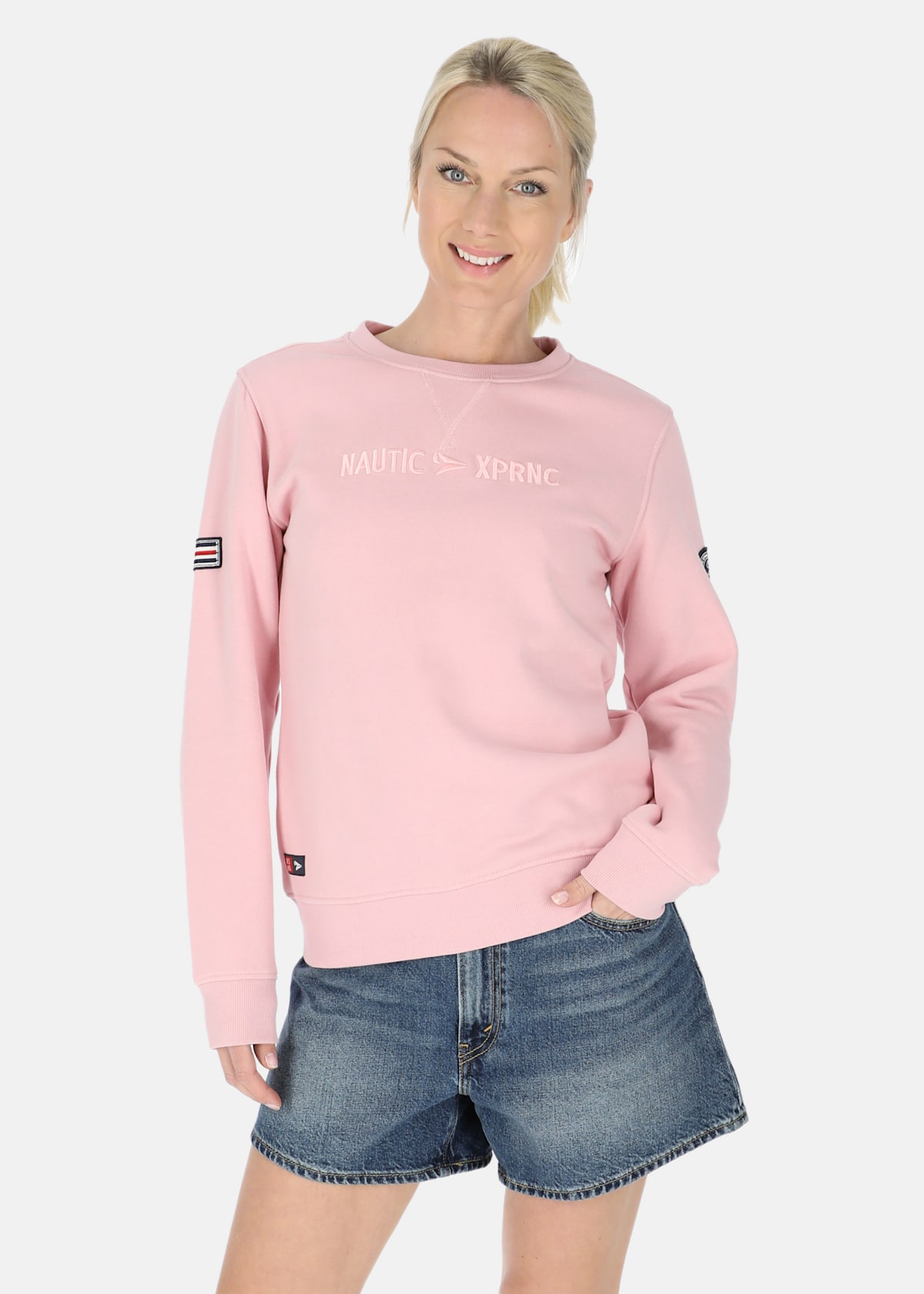 Marstrand Crewneck W |  - sv-se - dam - klader - trojor - sweatshirts | Padelspecialisterna