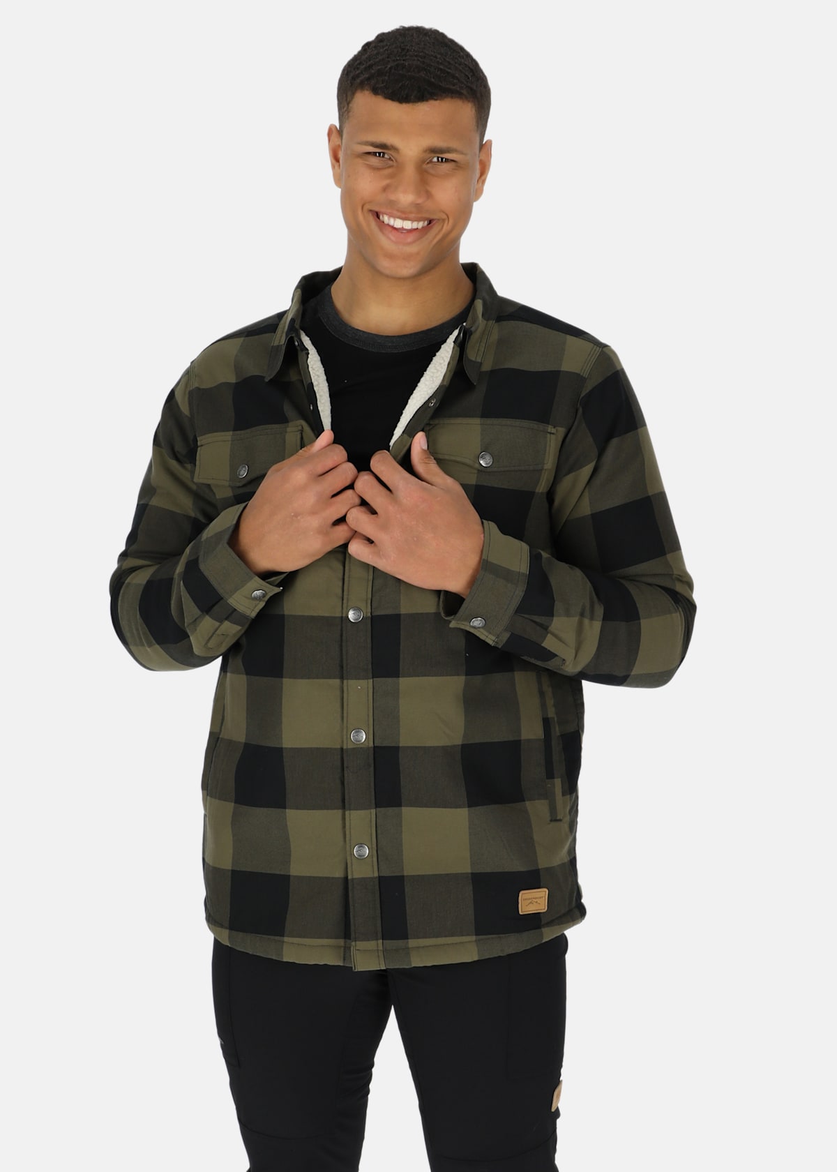 Forest Pile Shirt II |  - sv-se - herr - klader - skjortor-piketrojor - skjortor - langarmade-skjortor | Padelspecialisterna