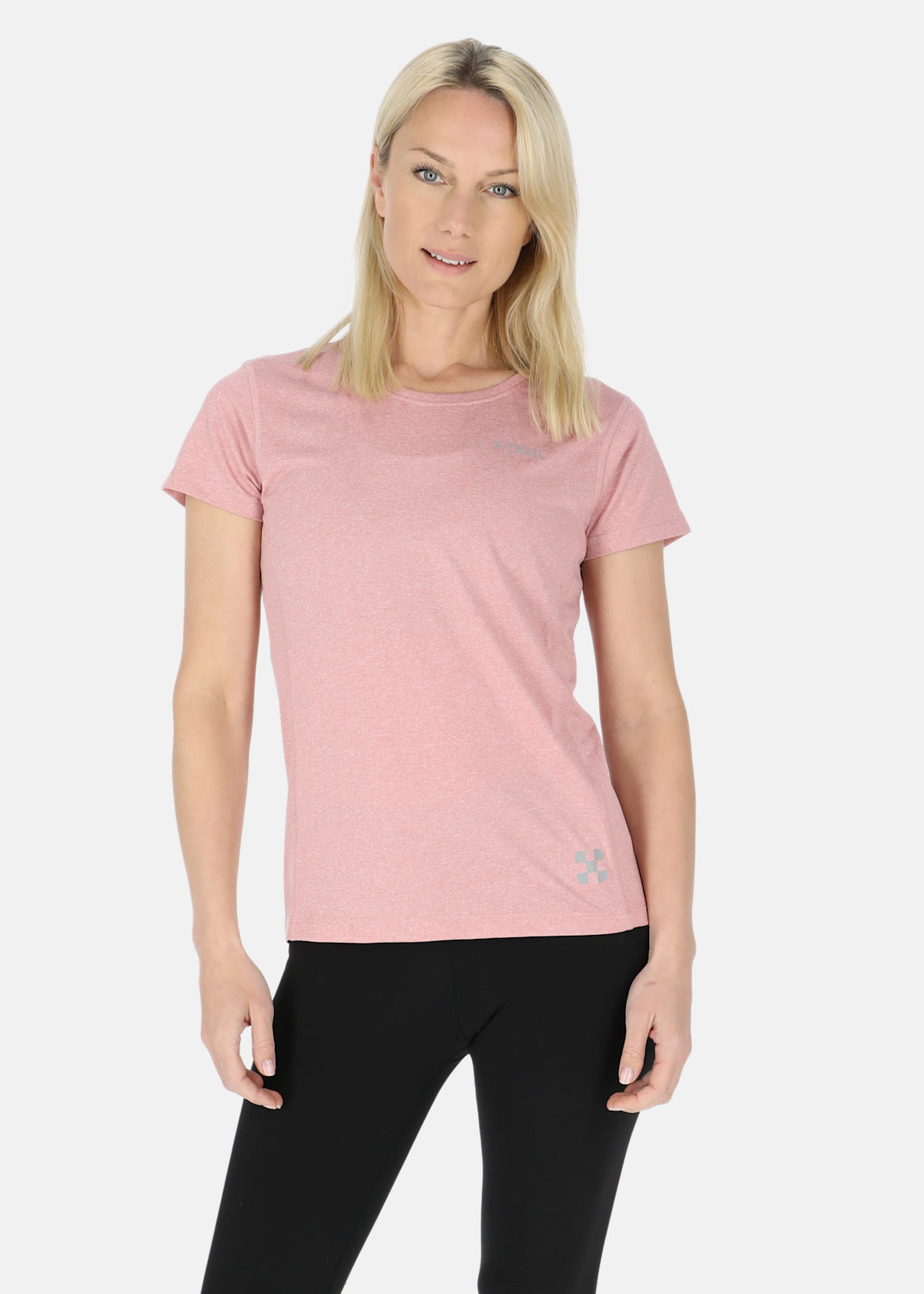 Training Tee II W |  - sv-se - dam - klader - toppar-linnen - t-shirts-friluftsliv-vandring - t-shirts-kortarmade | Padelspecialisterna