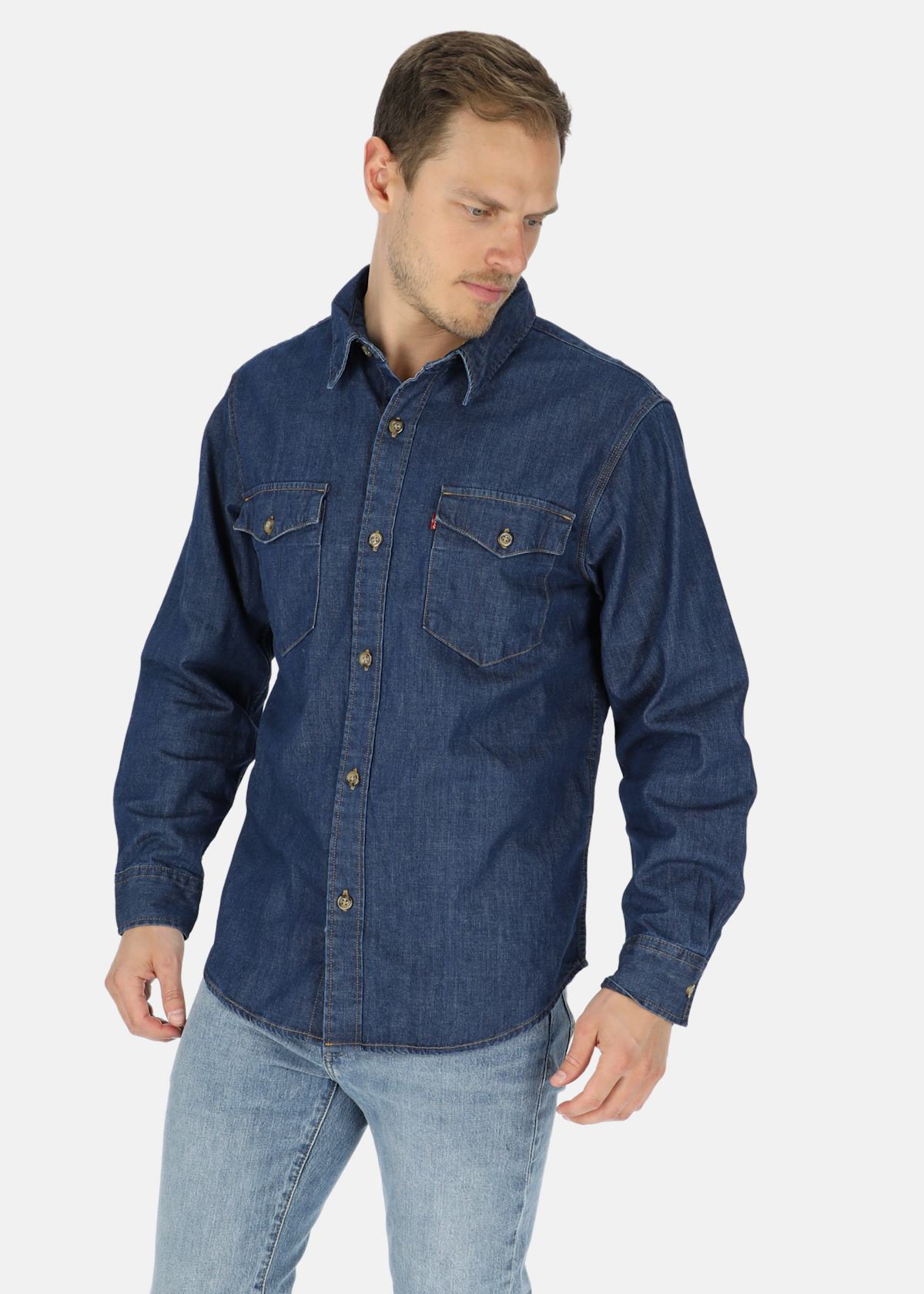 RELAXED FIT WESTERN |  - sv-se - herr - klader - skjortor-piketrojor - skjortor - langarmade-skjortor | Padelspecialisterna