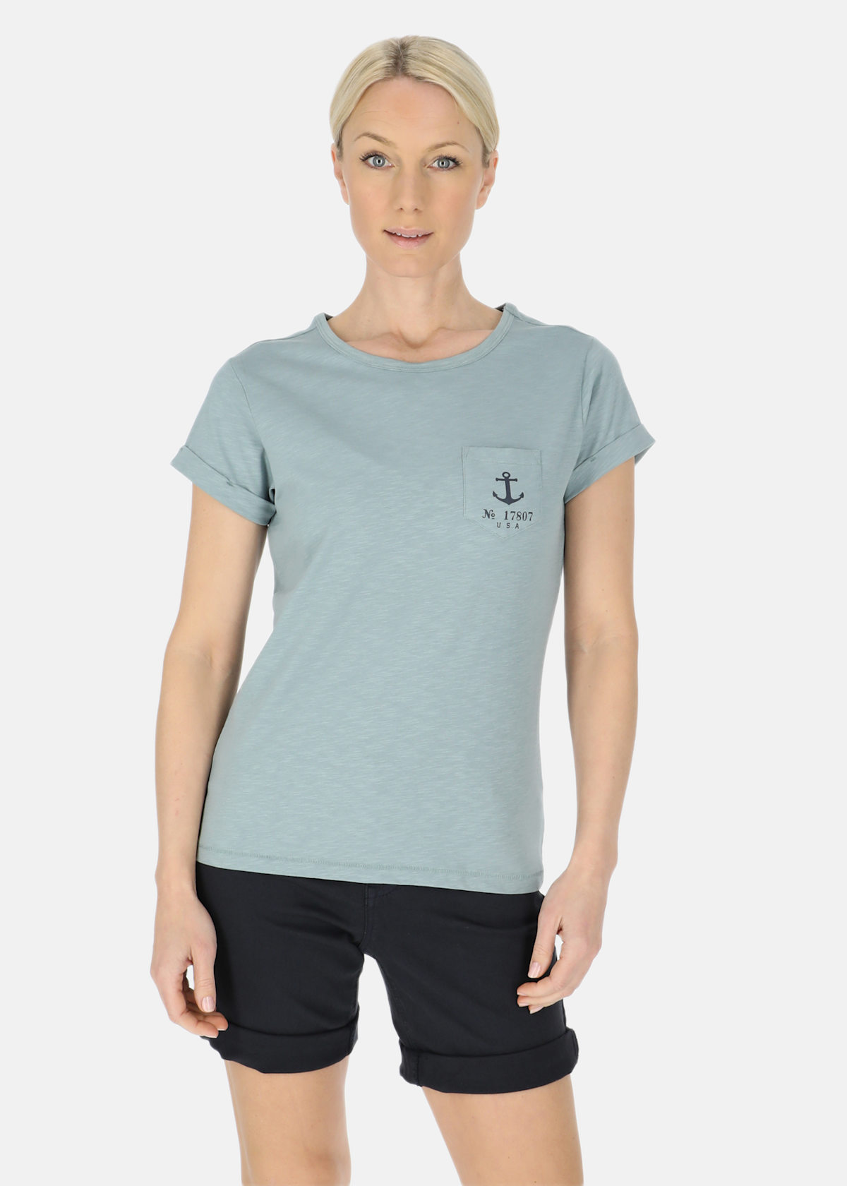 One Star Tee W |  - sv-se - dam - klader - toppar-linnen - t-shirts-friluftsliv-vandring - t-shirts-kortarmade | Padelspecialisterna