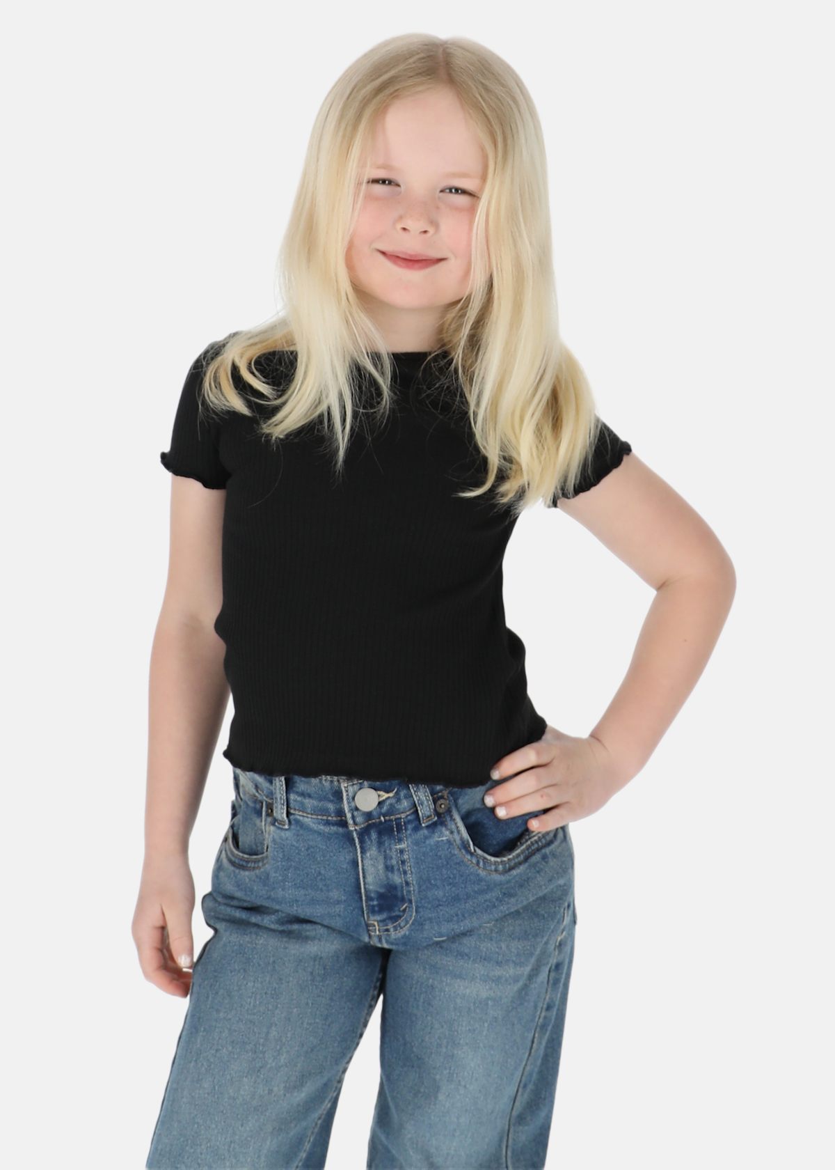 Rib Top G JR |  - sv-se - barn - klader - t-shirts-linnen - linnen - linne-sport-fritid | Padelspecialisterna