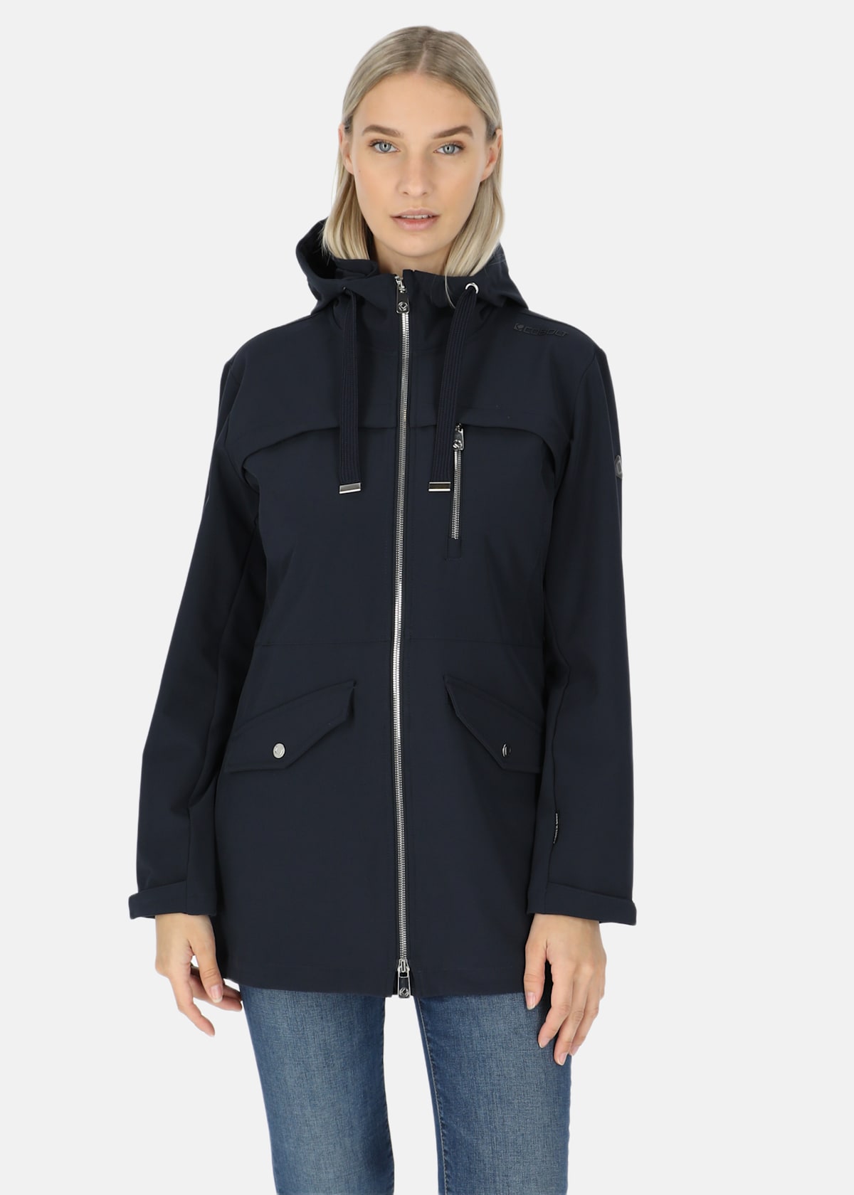 Sandra Softshell Jacket |  - sv-se - dam - klader - jackor - softshelljackor | Padelspecialisterna