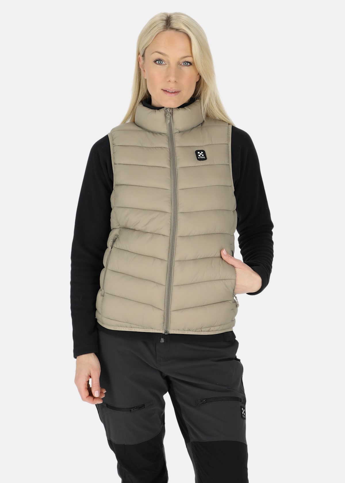 Colorado Lightweight Vest W |  - sv-se - dam - klader - vastar - fodrade-vastar | Padelspecialisterna